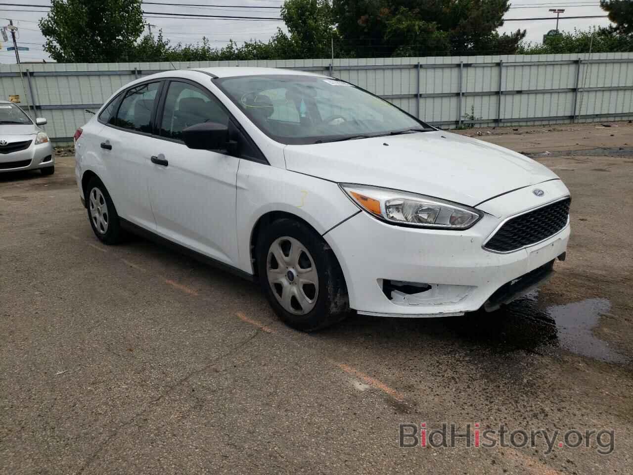 Photo 1FADP3E22FL379203 - FORD FOCUS 2015