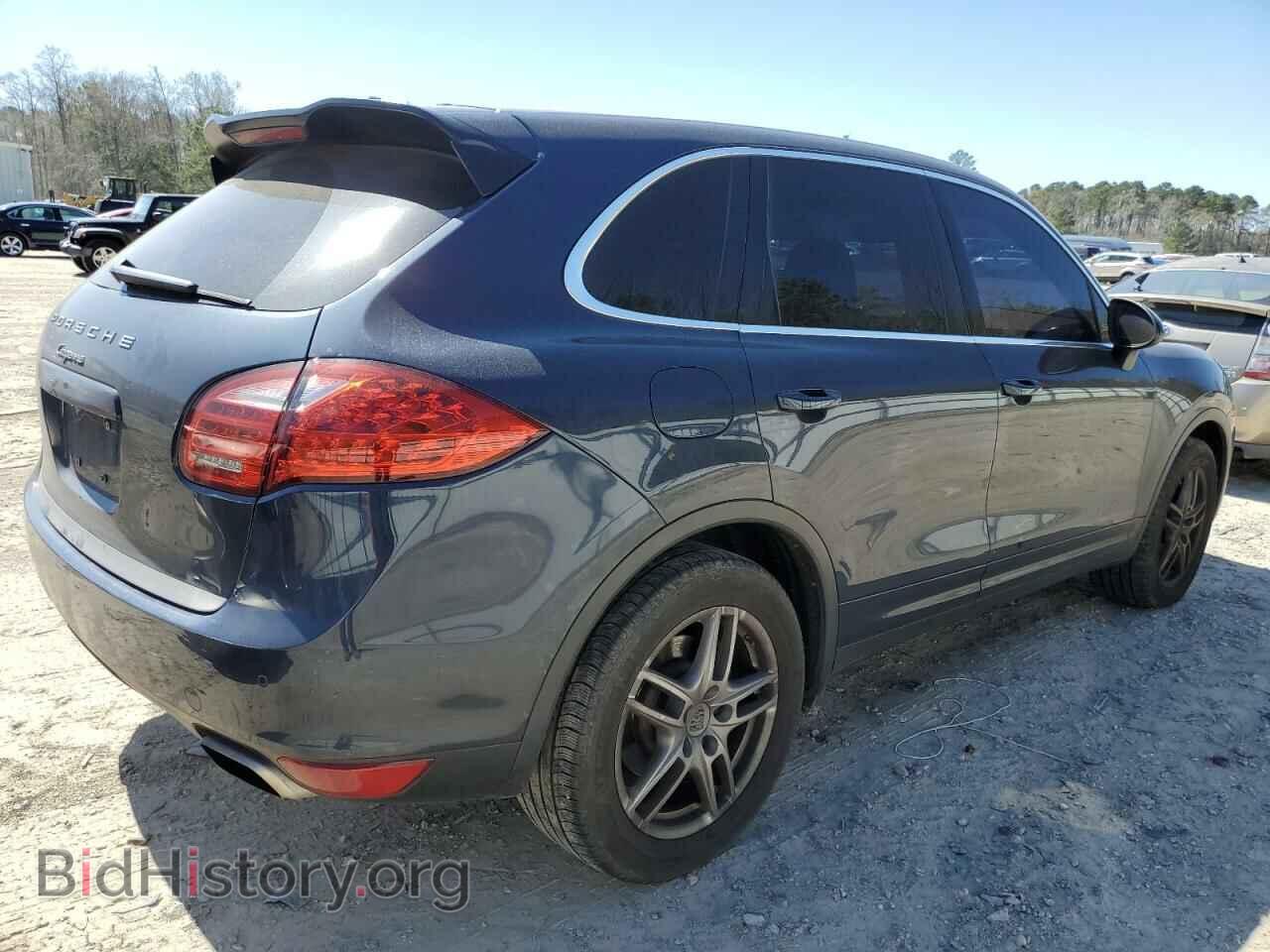 2013 PORSCHE CAYENNE - VIN: WP1AA2A26DLA10743 - Фото 3