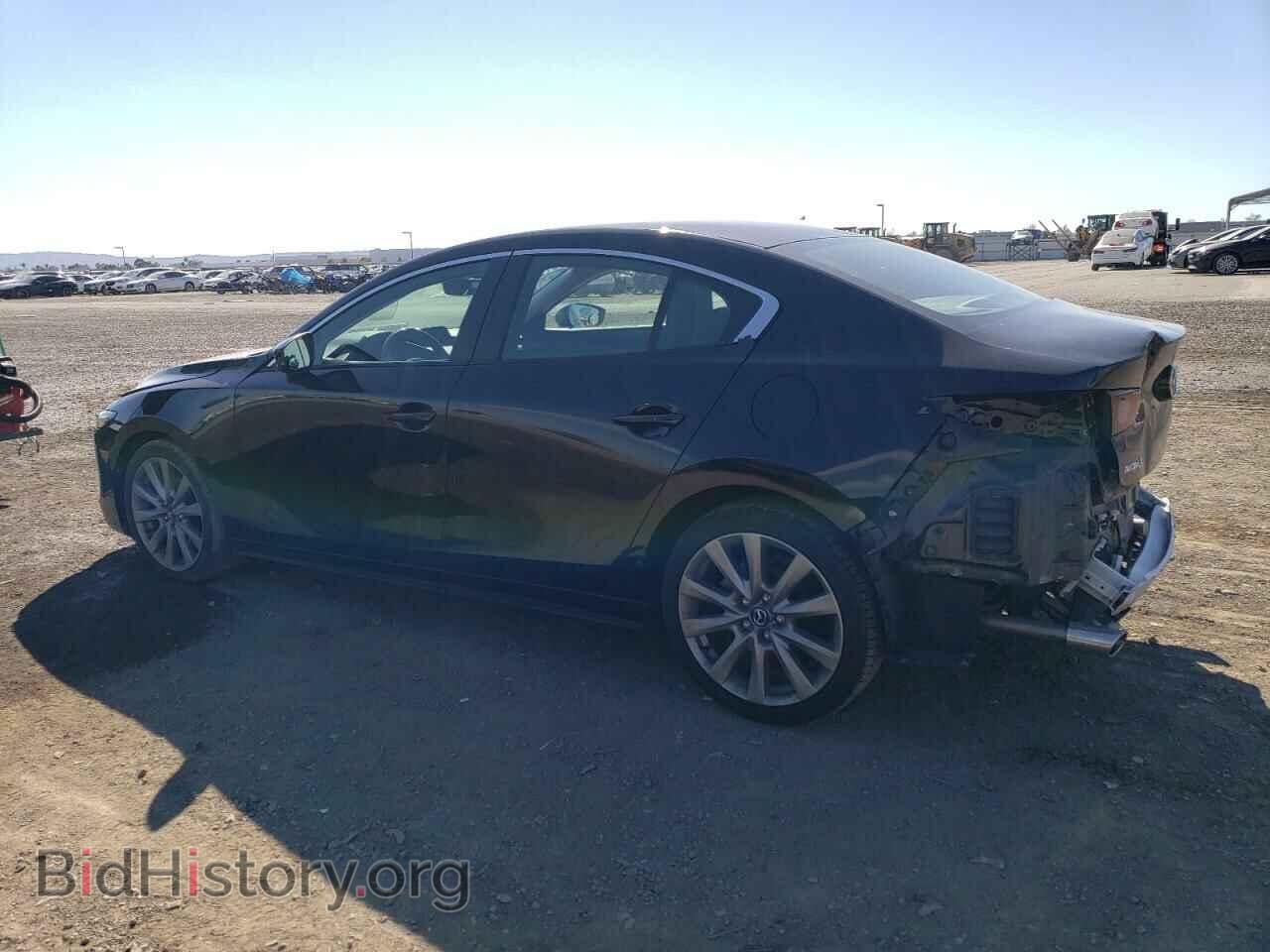 2021 MAZDA 3 - VIN: 3MZBPBBM2MM207599 - Photo 2