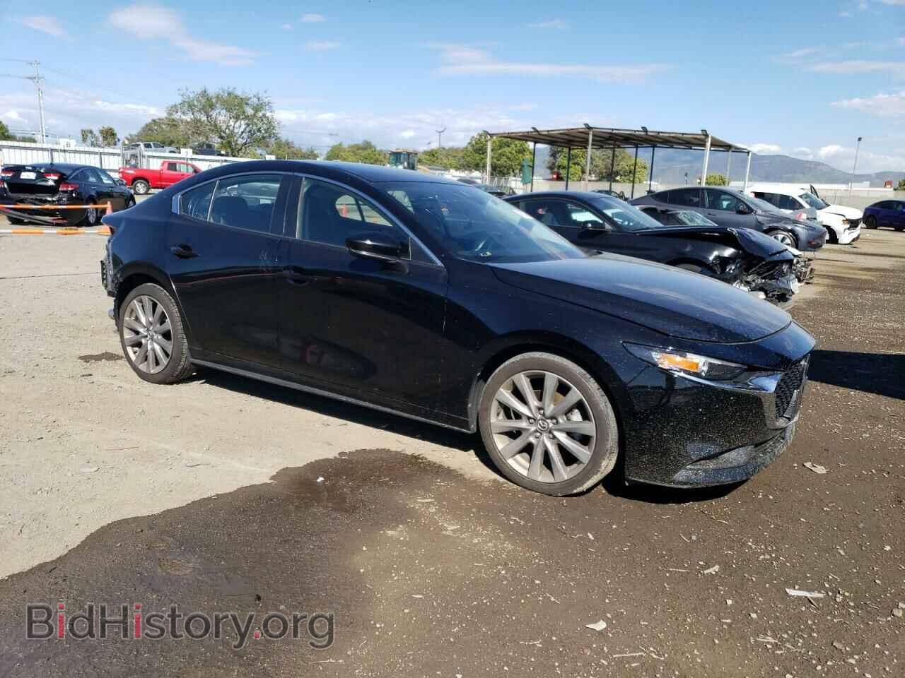 2021 MAZDA 3 - VIN: 3MZBPBBM2MM207599 - Photo 4