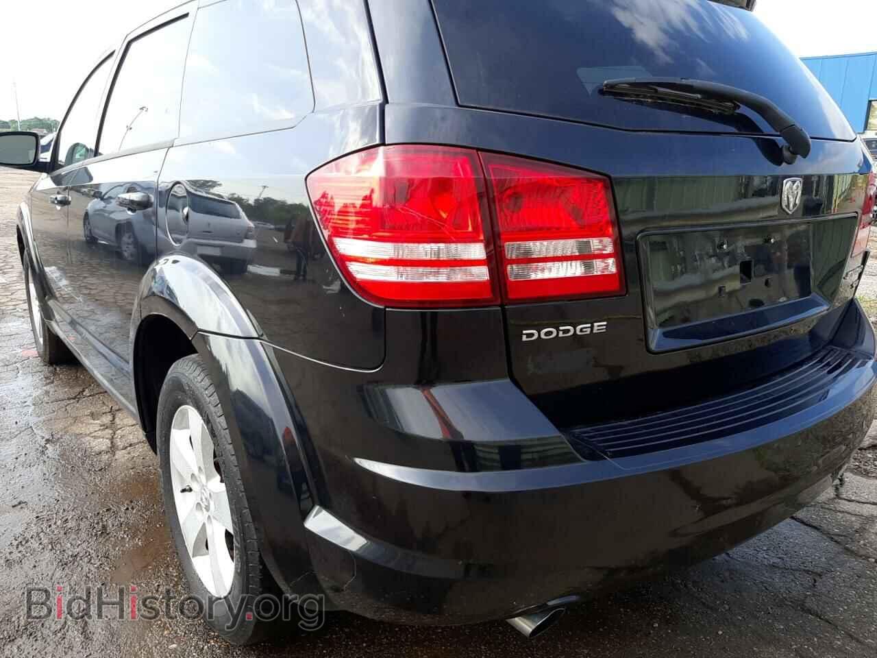 2010 DODGE JOURNEY - VIN: 3D4PG5FV9AT144020 - Фото 3