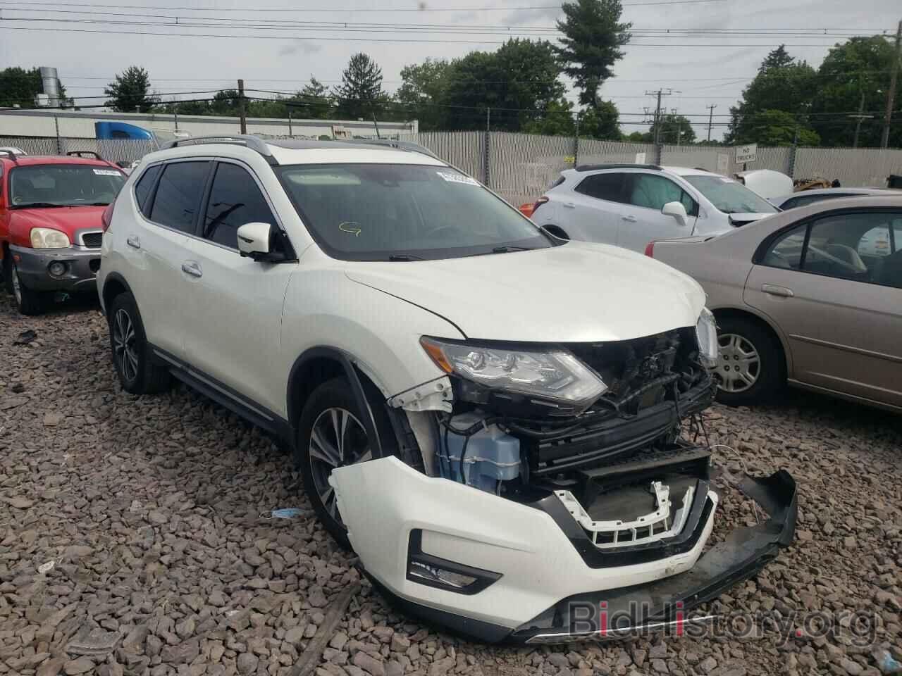 Photo 5N1AT2MV4JC836970 - NISSAN ROGUE 2018