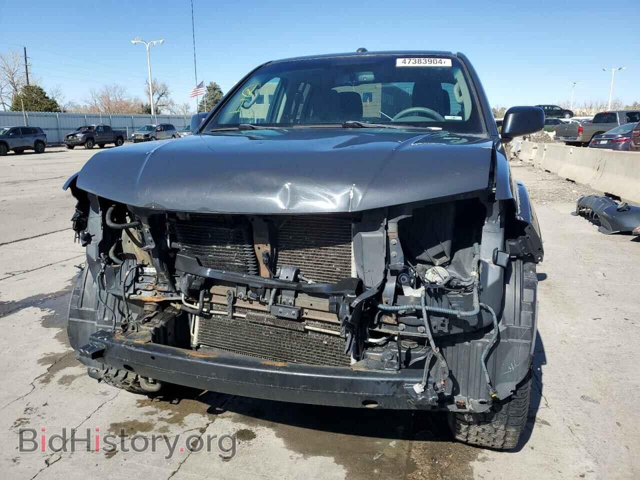 2012 NISSAN FRONTIER - VIN: 1N6AD0EV3CC414015 - Фото 5