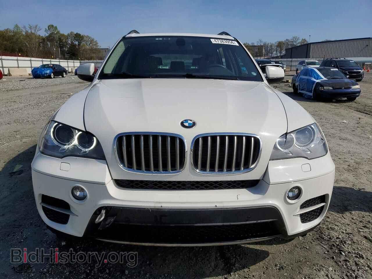 2013 BMW X5 - VIN: 5UXZV4C59D0G52257 - Фото 5