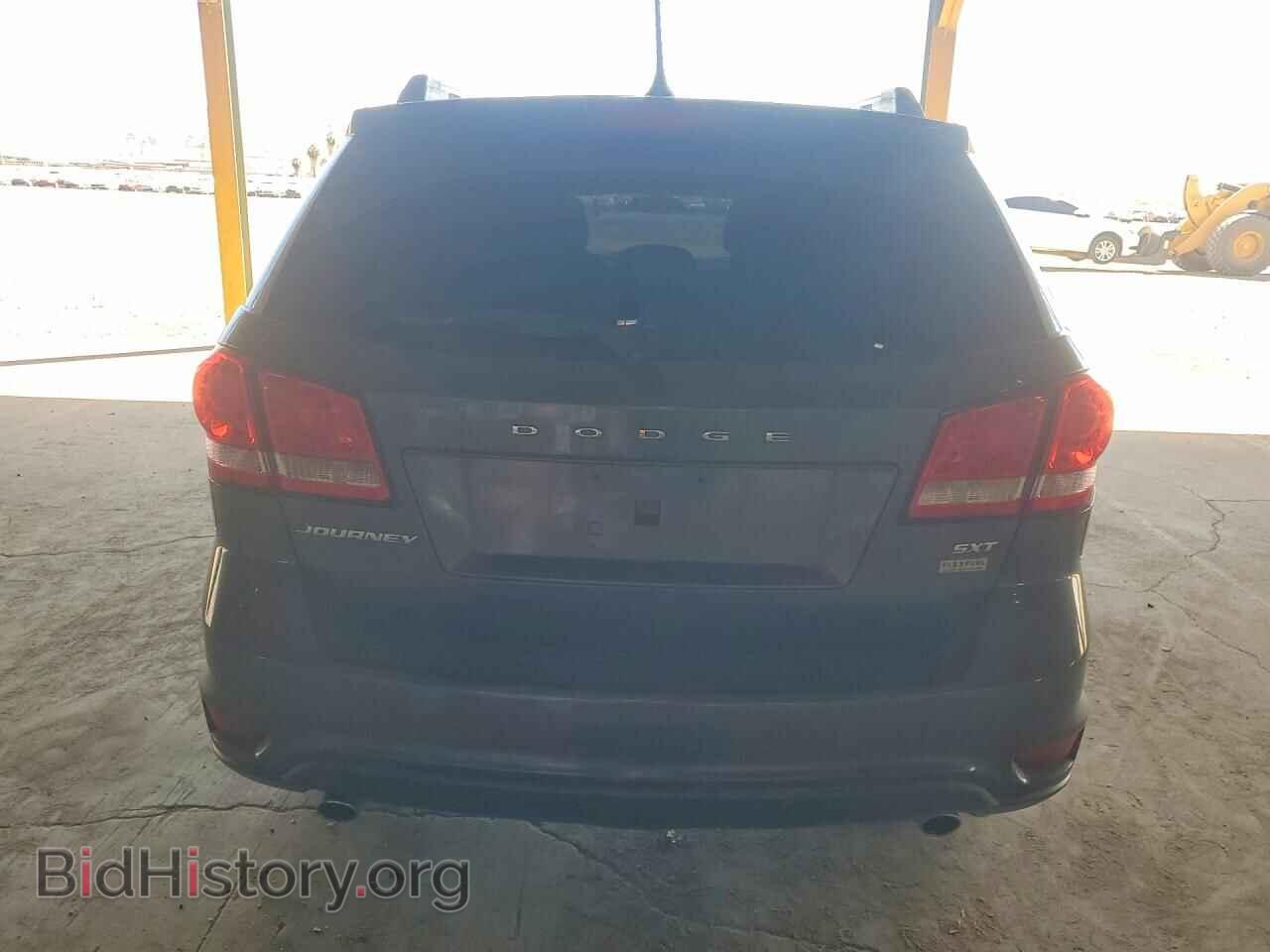2017 DODGE JOURNEY - VIN: 3C4PDCBG2HT588996 - Фото 6