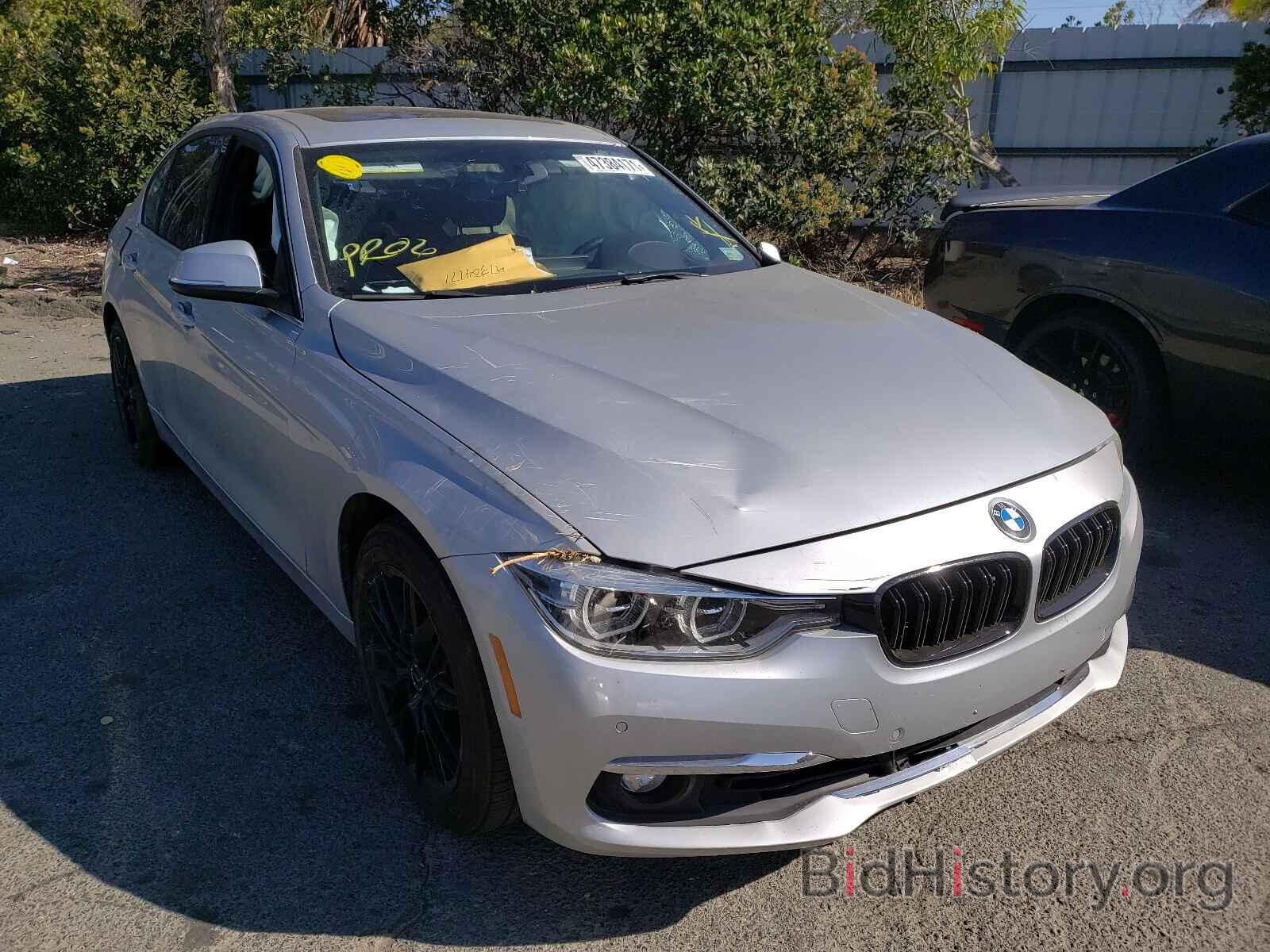 Photo WBA8E9G54GNT45679 - BMW 3 SERIES 2016