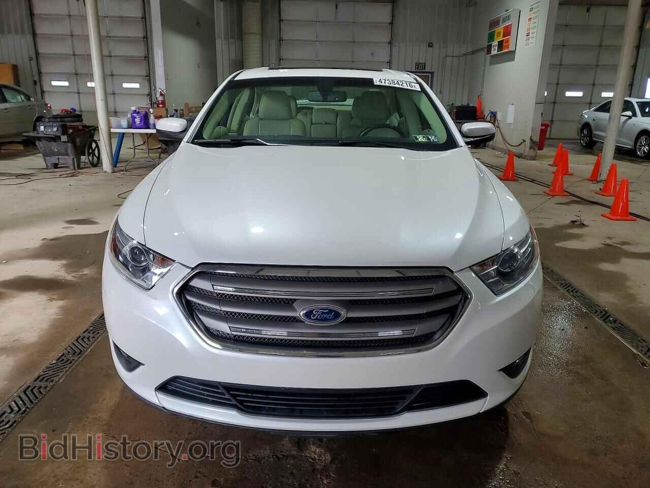 2013 FORD TAURUS - VIN: 1FAHP2E80DG101423 - Photo 5