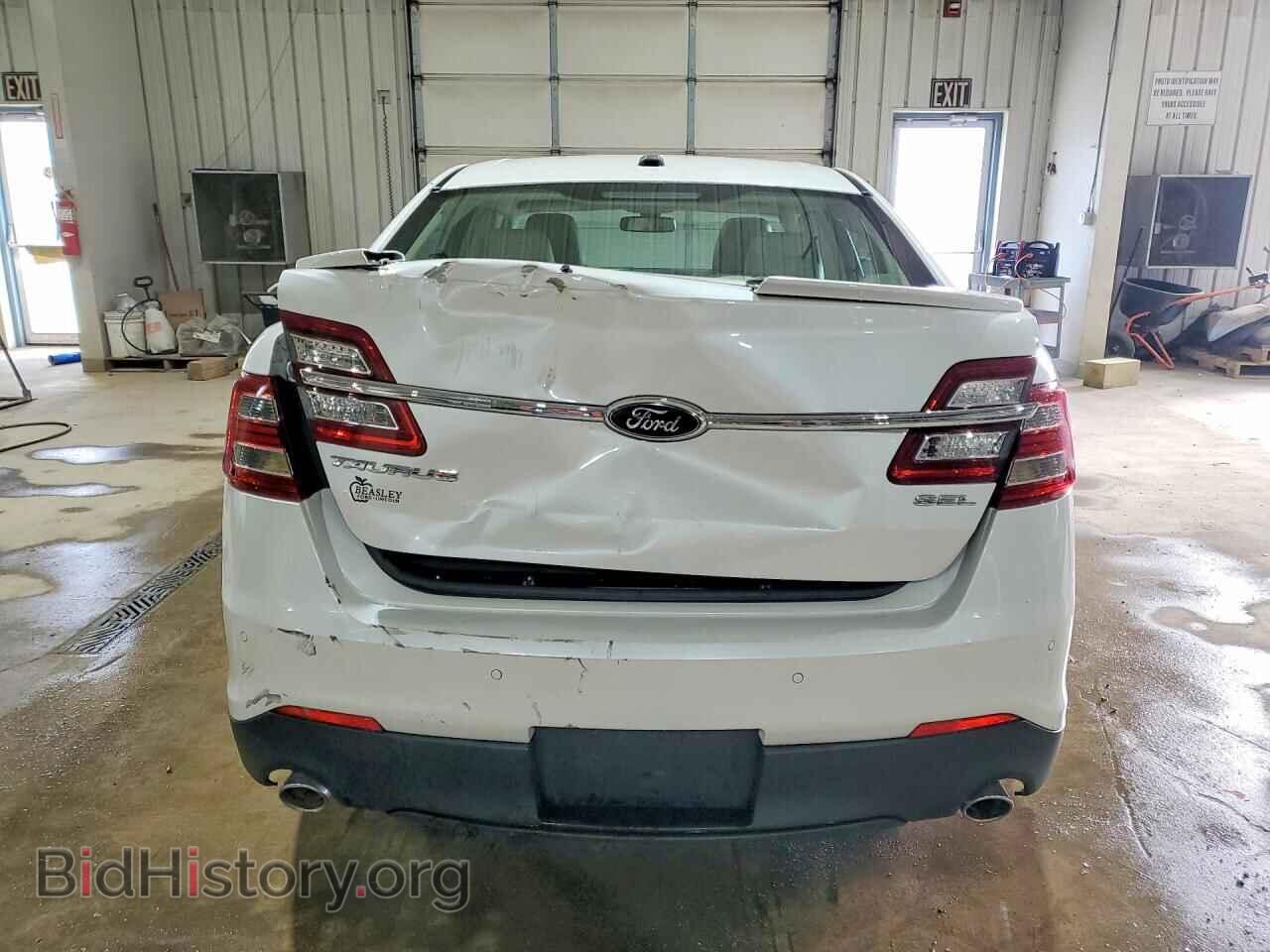 2013 FORD TAURUS - VIN: 1FAHP2E80DG101423 - Photo 6
