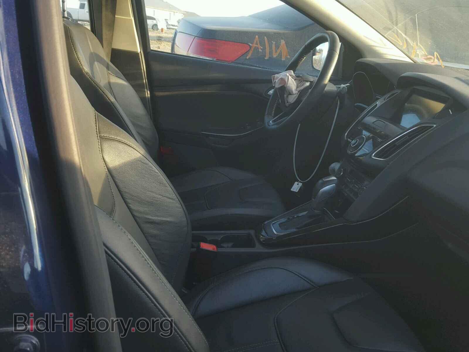 2016 FORD FOCUS - VIN: 1FADP3J26GL253353 - Фото 5