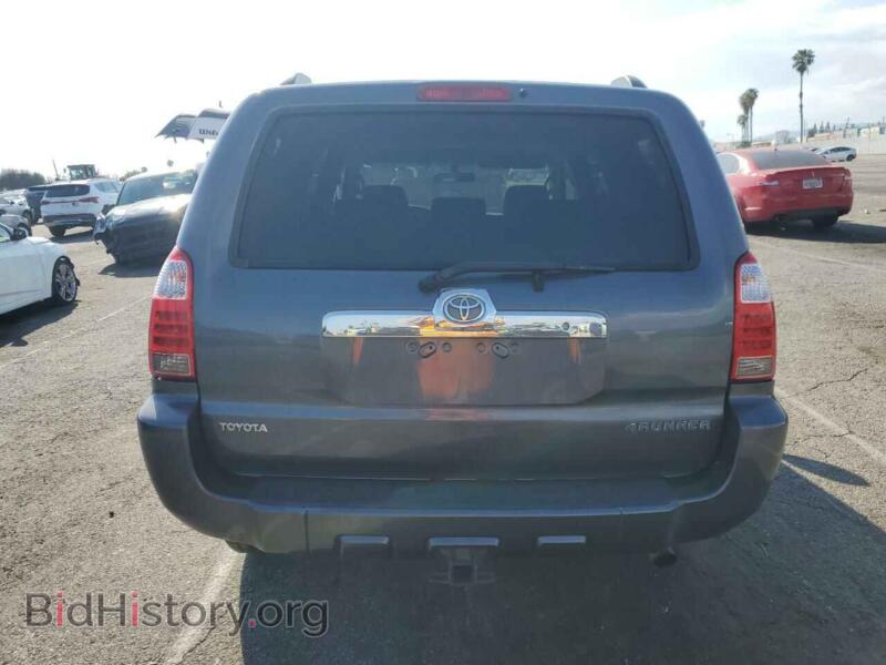 2007 Toyota 4RUNNER (VIN JTEZU14R678084892) — фото 6 из 13