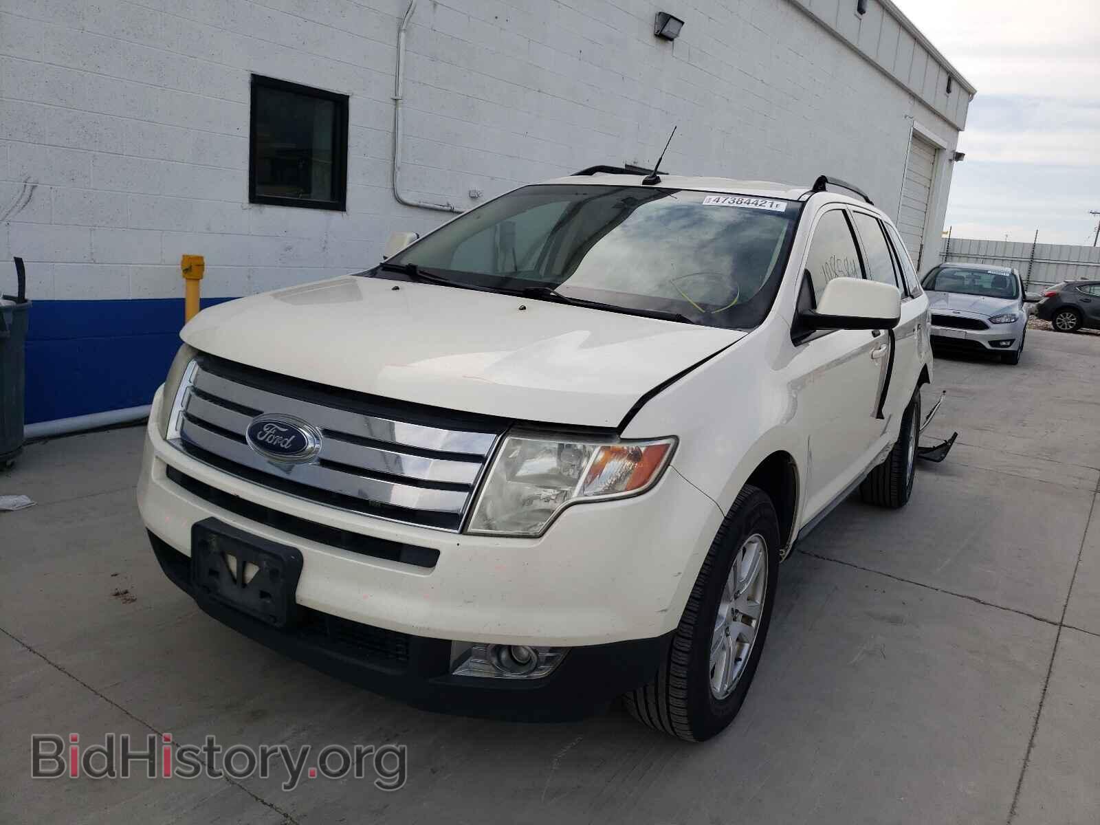 2008 FORD EDGE - VIN: 2FMDK48CX8BA77174 - Photo 2