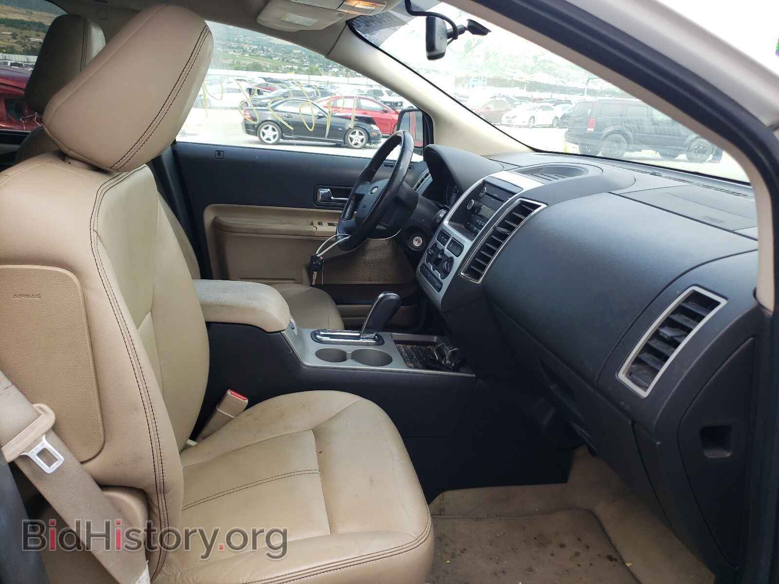 2008 FORD EDGE - VIN: 2FMDK48CX8BA77174 - Photo 5