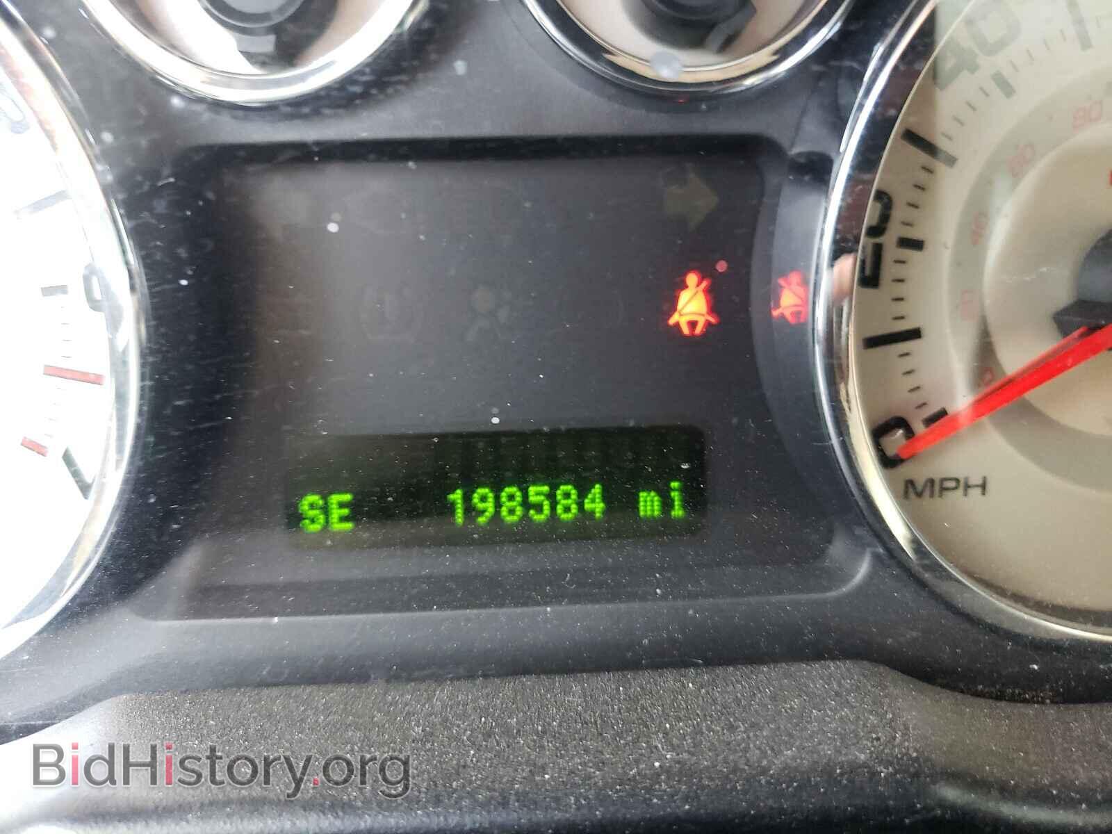 2008 FORD EDGE - VIN: 2FMDK48CX8BA77174 - Photo 8