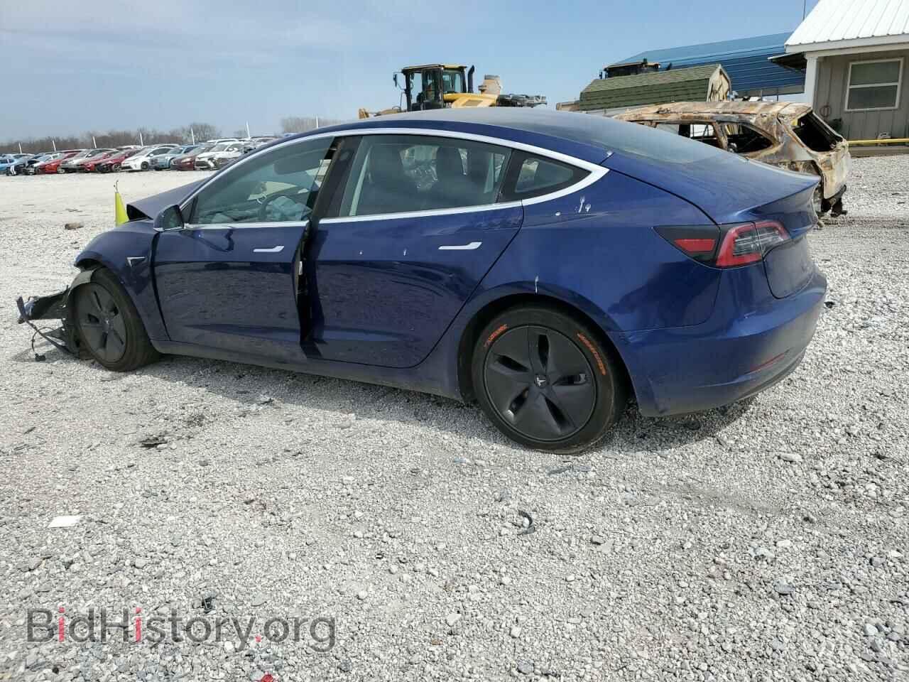 2018 TESLA MODEL 3 - VIN: 5YJ3E1EB8JF093657 - Фото 2