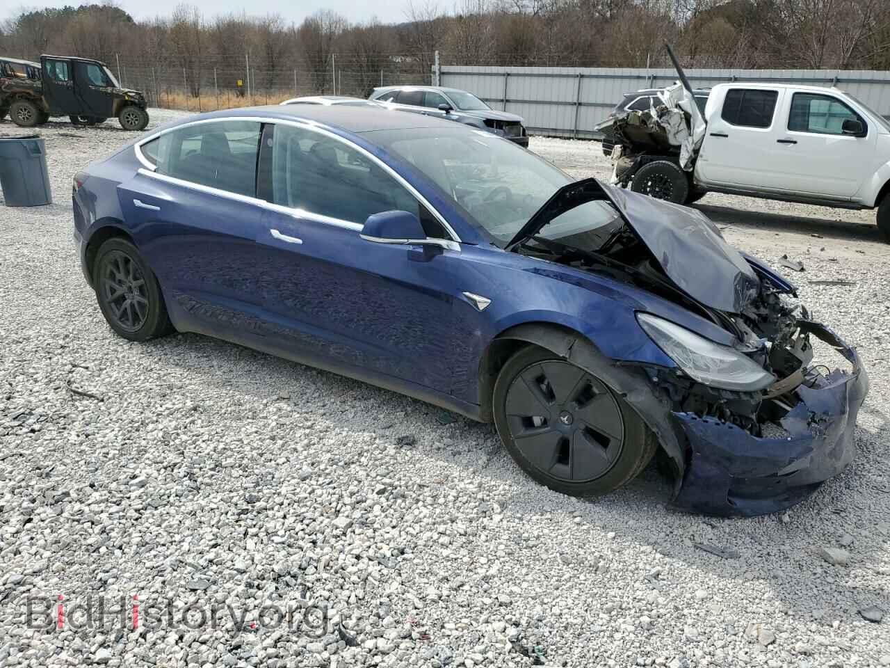 2018 TESLA MODEL 3 - VIN: 5YJ3E1EB8JF093657 - Фото 4