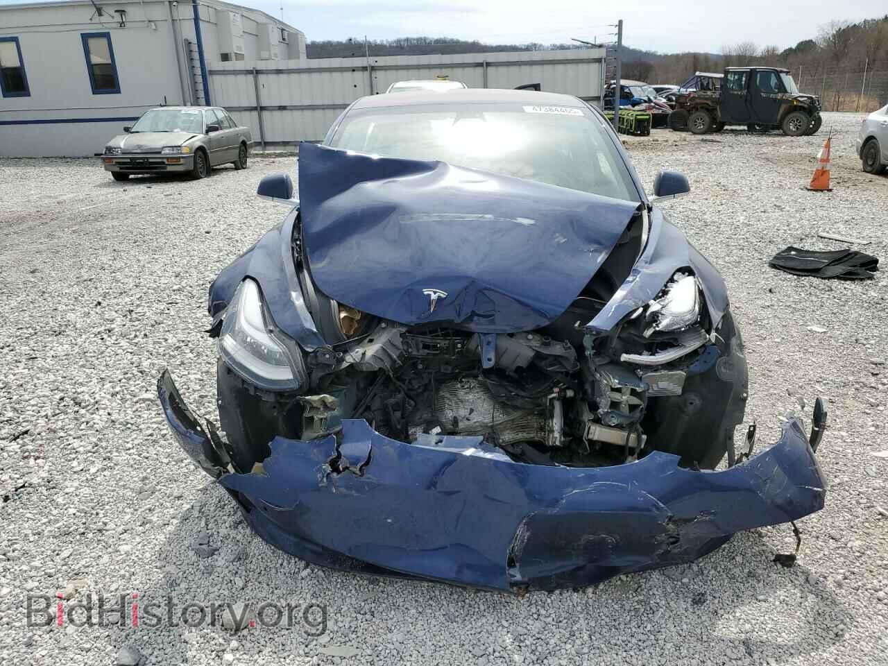 2018 TESLA MODEL 3 - VIN: 5YJ3E1EB8JF093657 - Фото 5