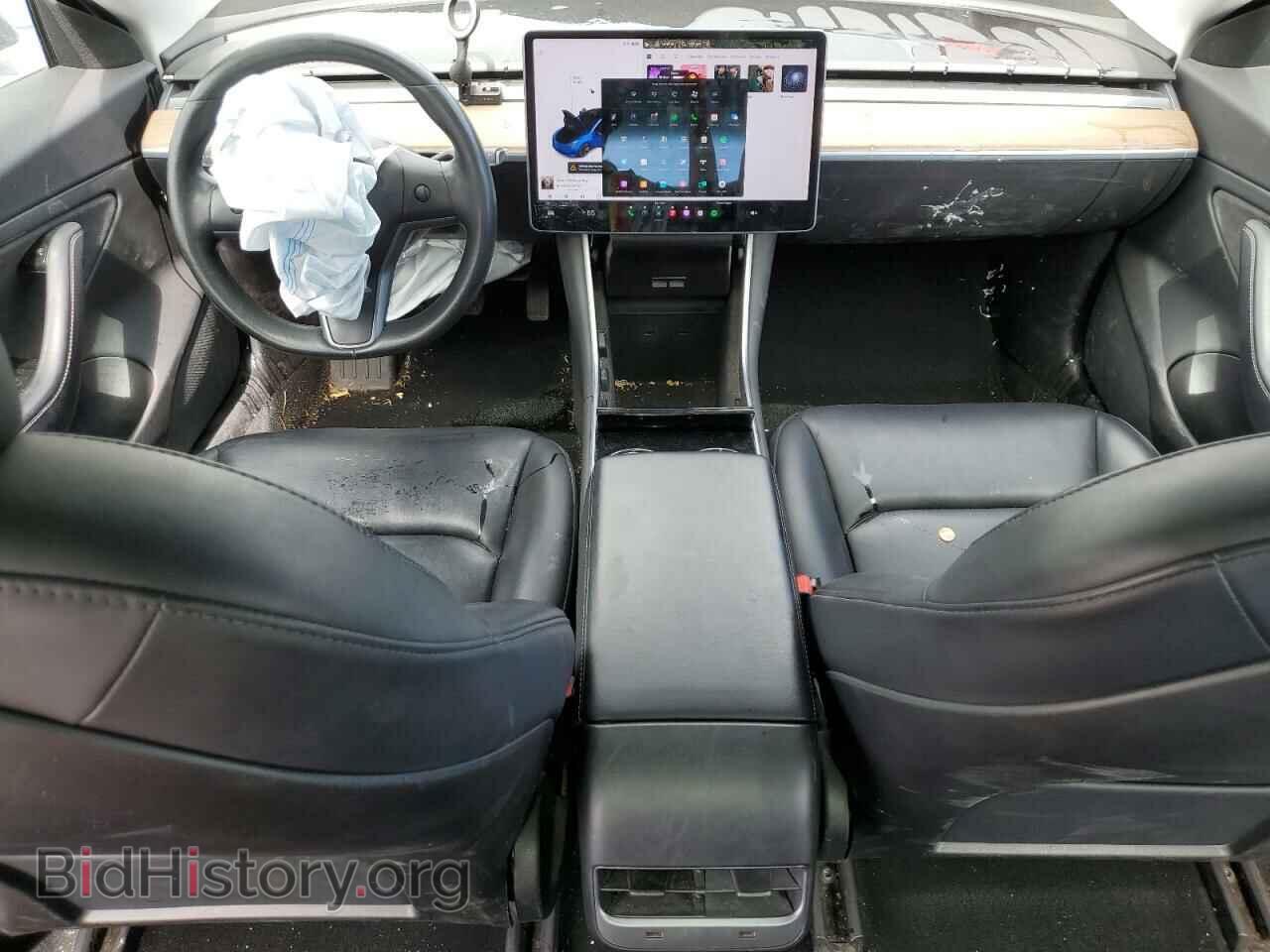 2018 TESLA MODEL 3 - VIN: 5YJ3E1EB8JF093657 - Фото 8