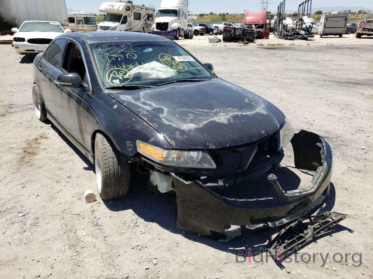 Photo JH4CL95917C002072 - ACURA TSX 2007