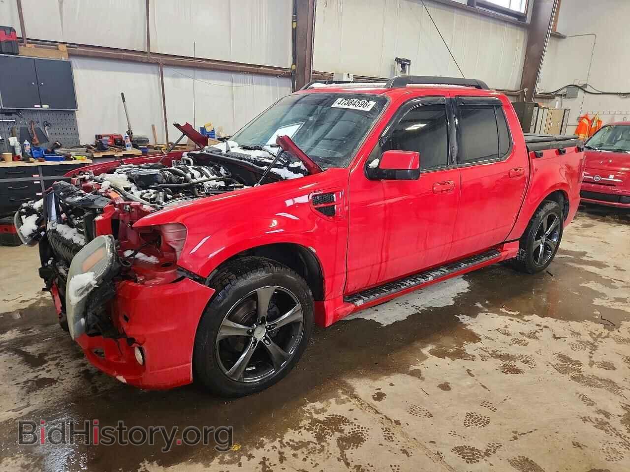Photo 1FMEU23838UB11357 - FORD EXPLORER 2008
