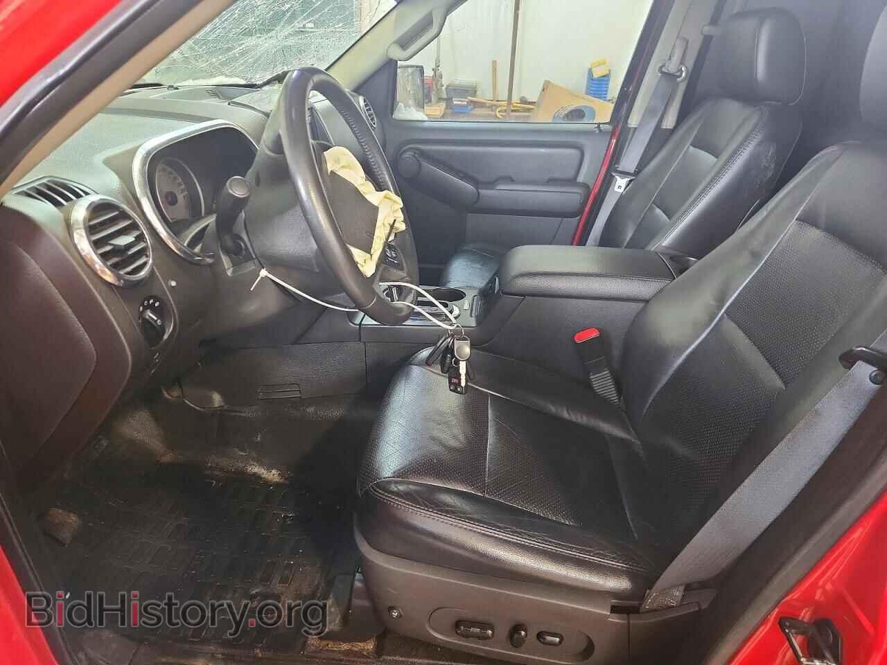2008 FORD EXPLORER - VIN: 1FMEU23838UB11357 - Фото 7