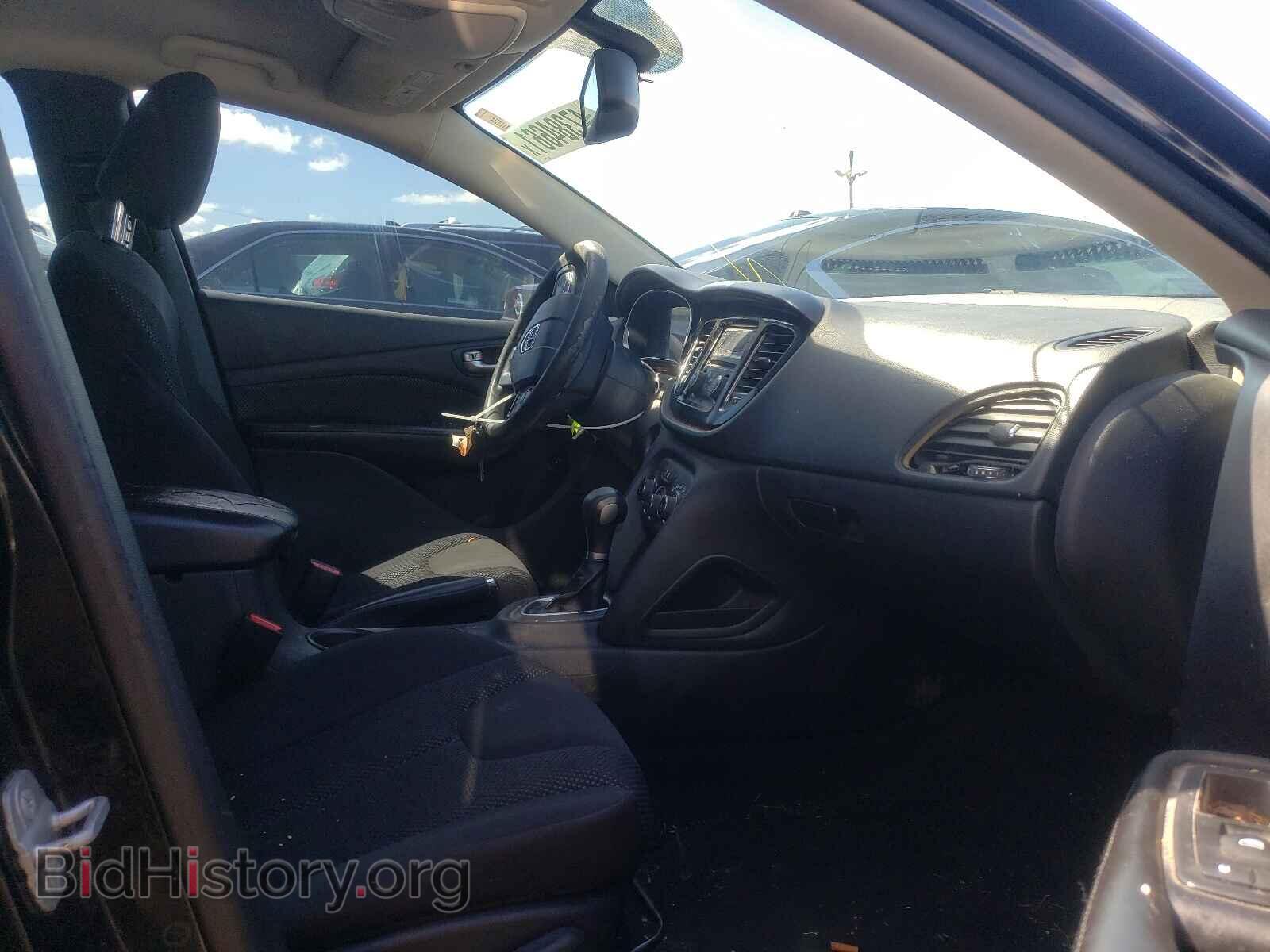 2014 DODGE DART - VIN: 1C3CDFAA4ED765437 - Photo 5
