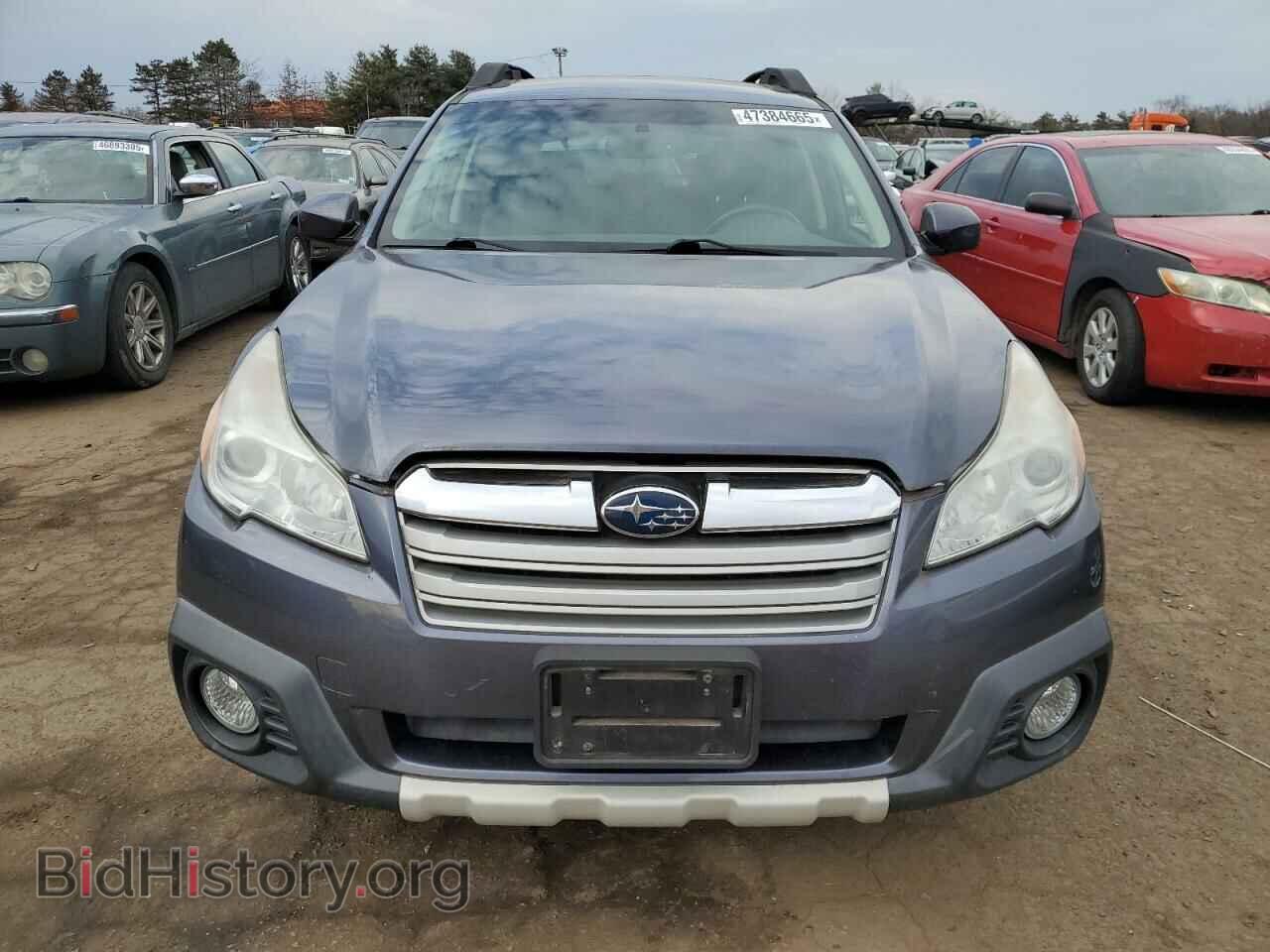 2014 SUBARU OUTBACK - VIN: 4S4BRBLC8E3247803 - Фото 5