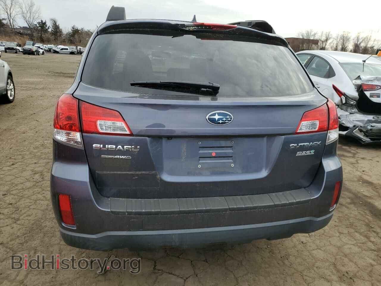 2014 SUBARU OUTBACK - VIN: 4S4BRBLC8E3247803 - Фото 6