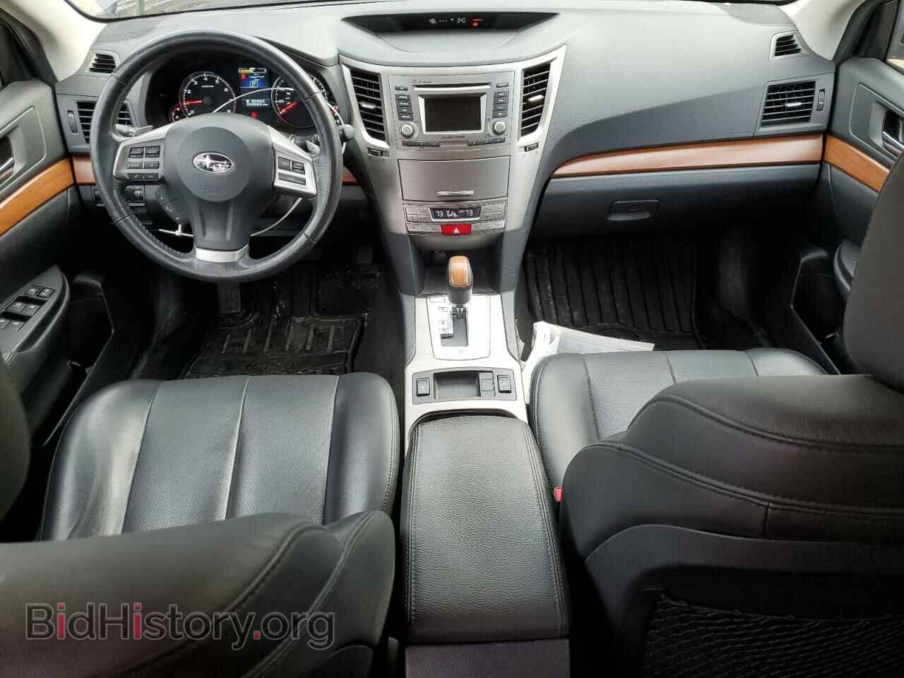 2014 SUBARU OUTBACK - VIN: 4S4BRBLC8E3247803 - Фото 8