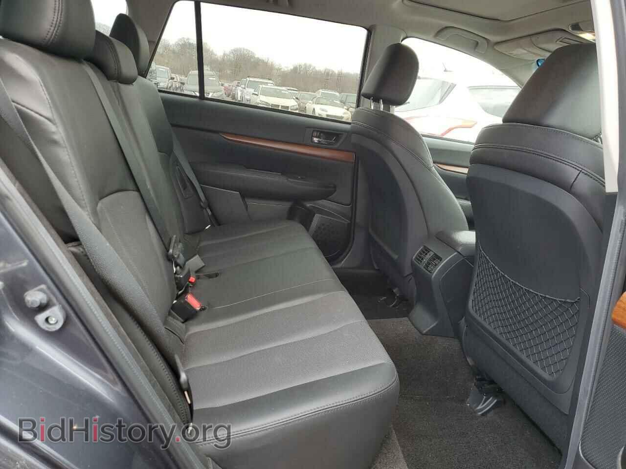 2014 SUBARU OUTBACK - VIN: 4S4BRBLC8E3247803 - Фото 10