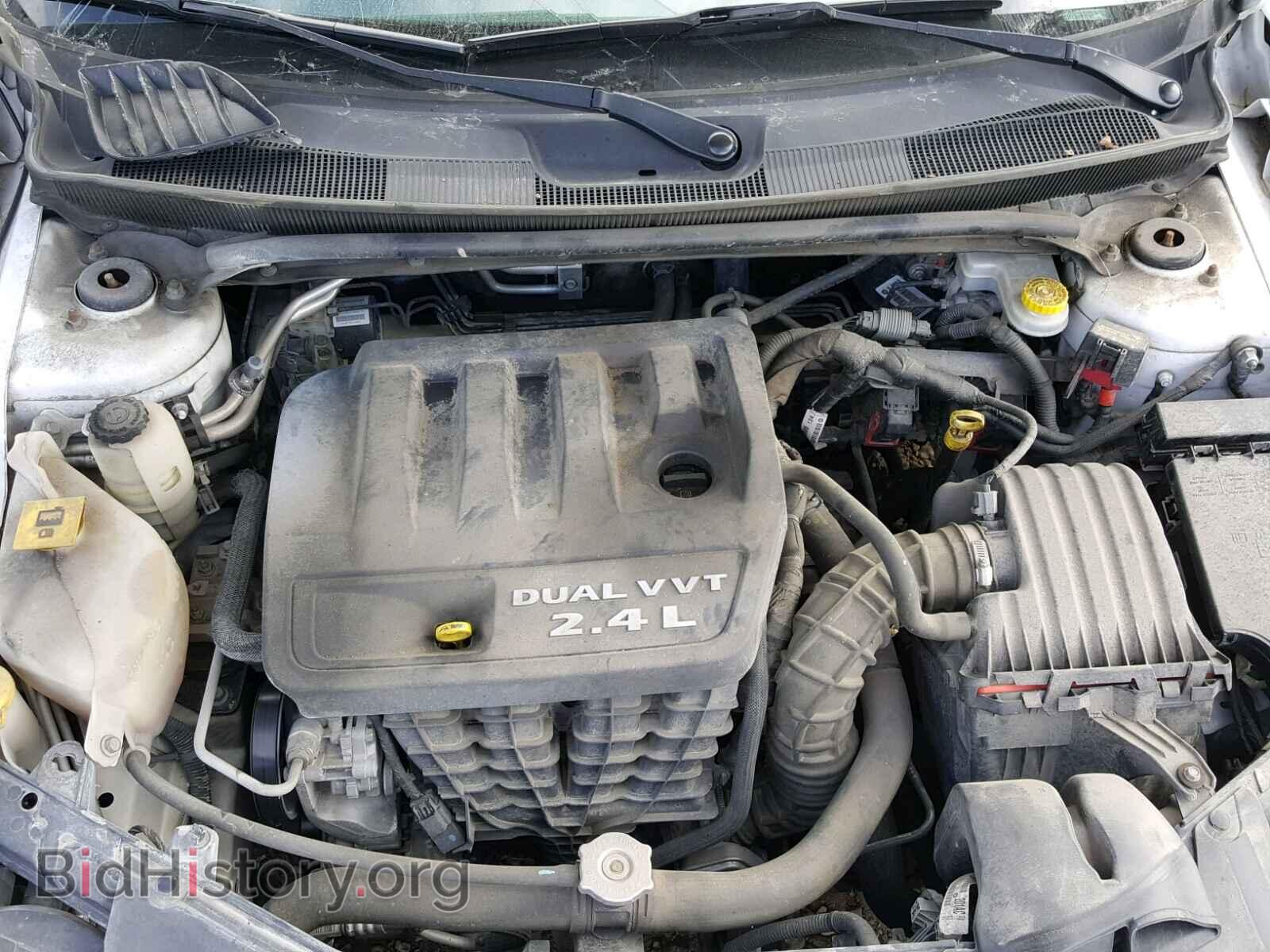 2012 CHRYSLER 200 - VIN: 1C3CCBAB7CN295268 - Фото 7