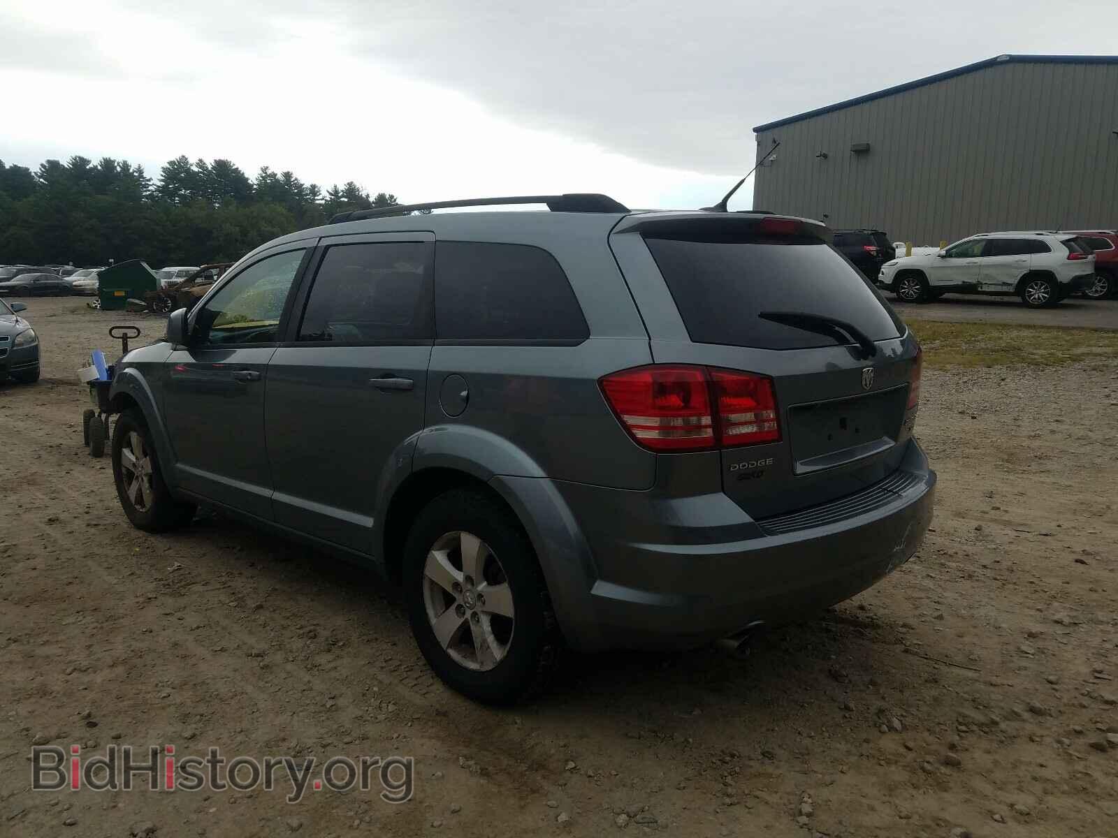 2010 DODGE JOURNEY - VIN: 3D4PG5FVXAT264893 - Фото 3