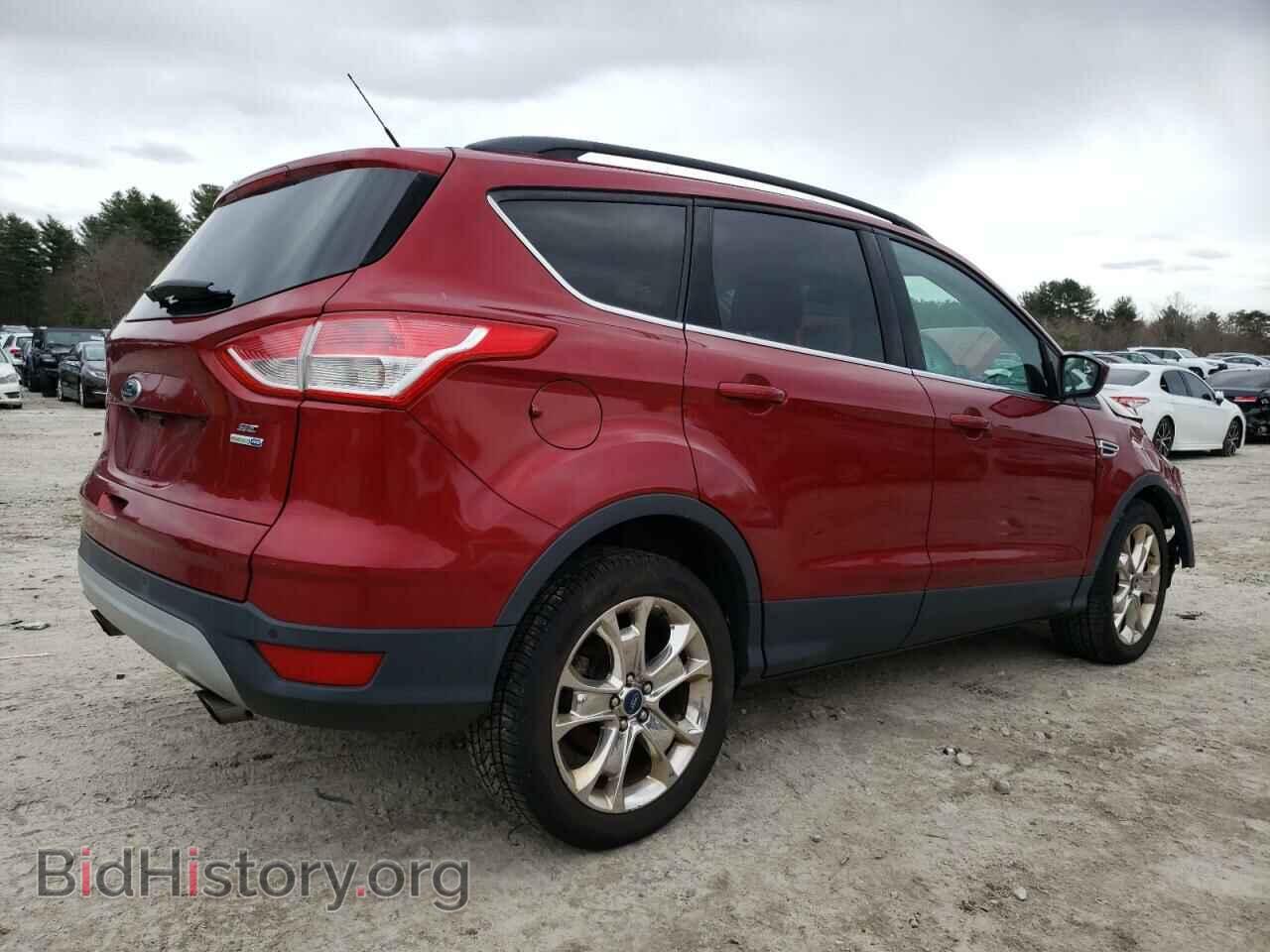 2016 FORD ESCAPE - VIN: 1FMCU9G91GUA24882 - Фото 3