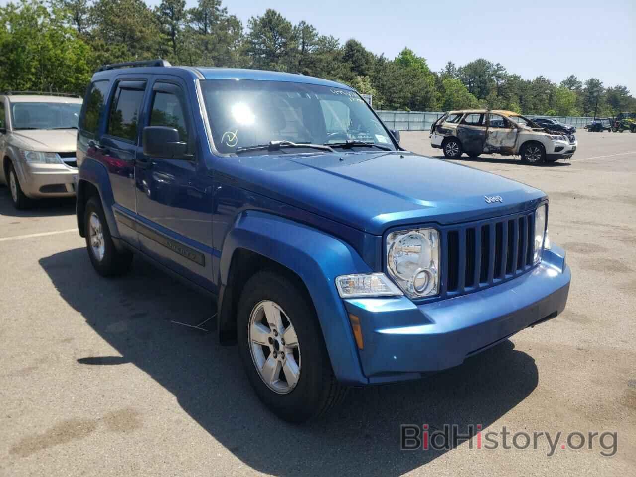 Photo 1J4PN2GK7AW177754 - JEEP LIBERTY 2010