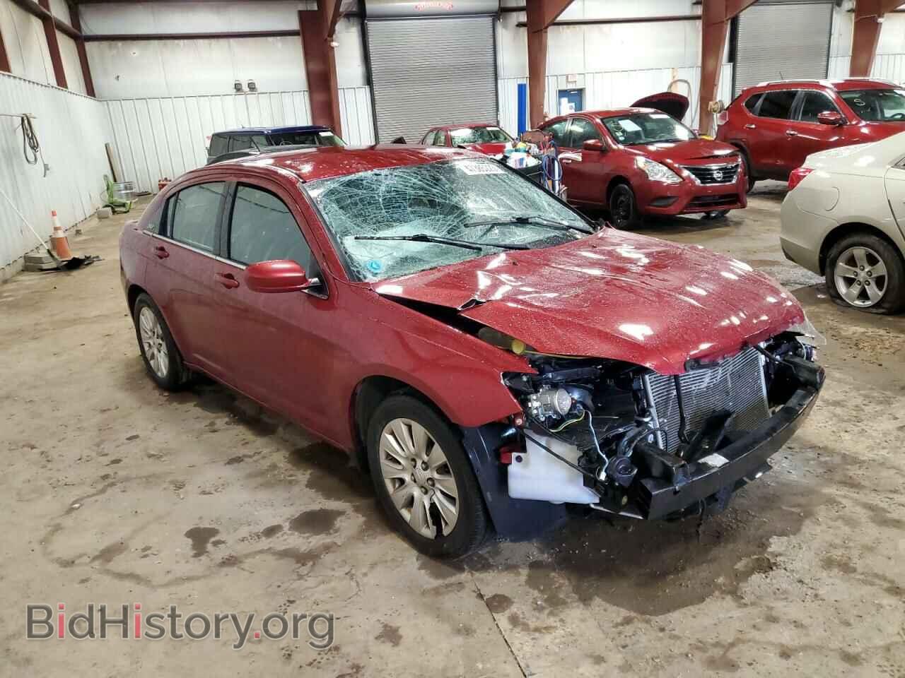 2013 CHRYSLER 200 - VIN: 1C3CCBAB8DN587836 - Photo 4