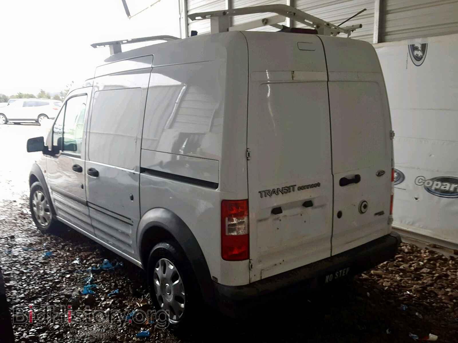2012 FORD TRANSIT CO - VIN: NM0LS7AN8CT099998 - Фото 3