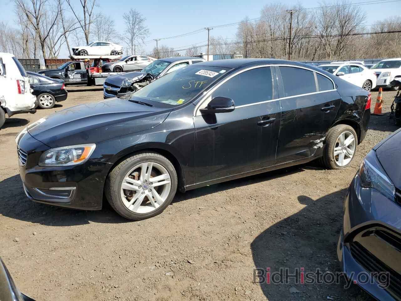 Photo YV1612FH7E2273815 - VOLVO S60 2014