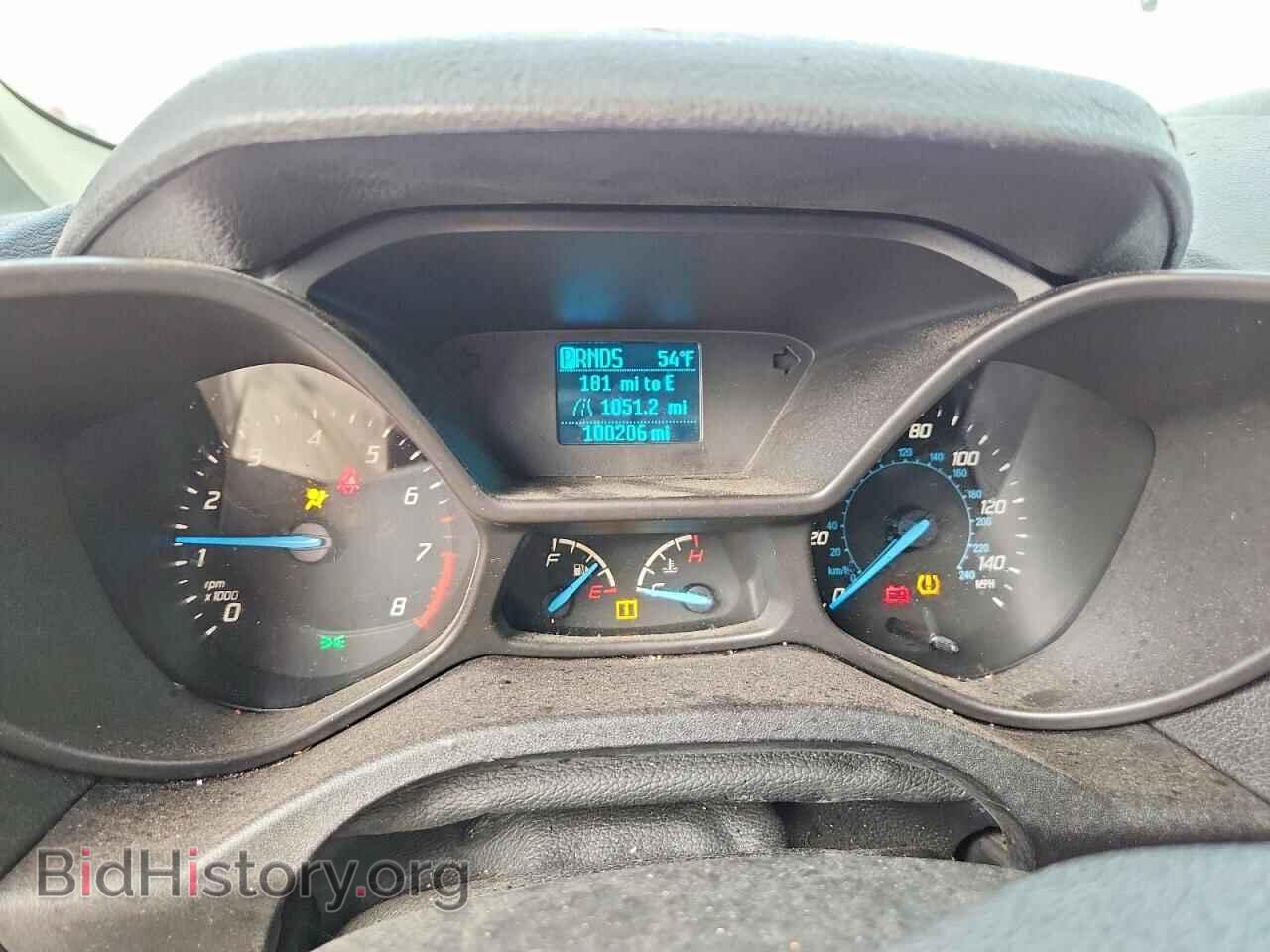 2014 FORD TRANSIT - VIN: NM0LS6E78E1155457 - Фото 9