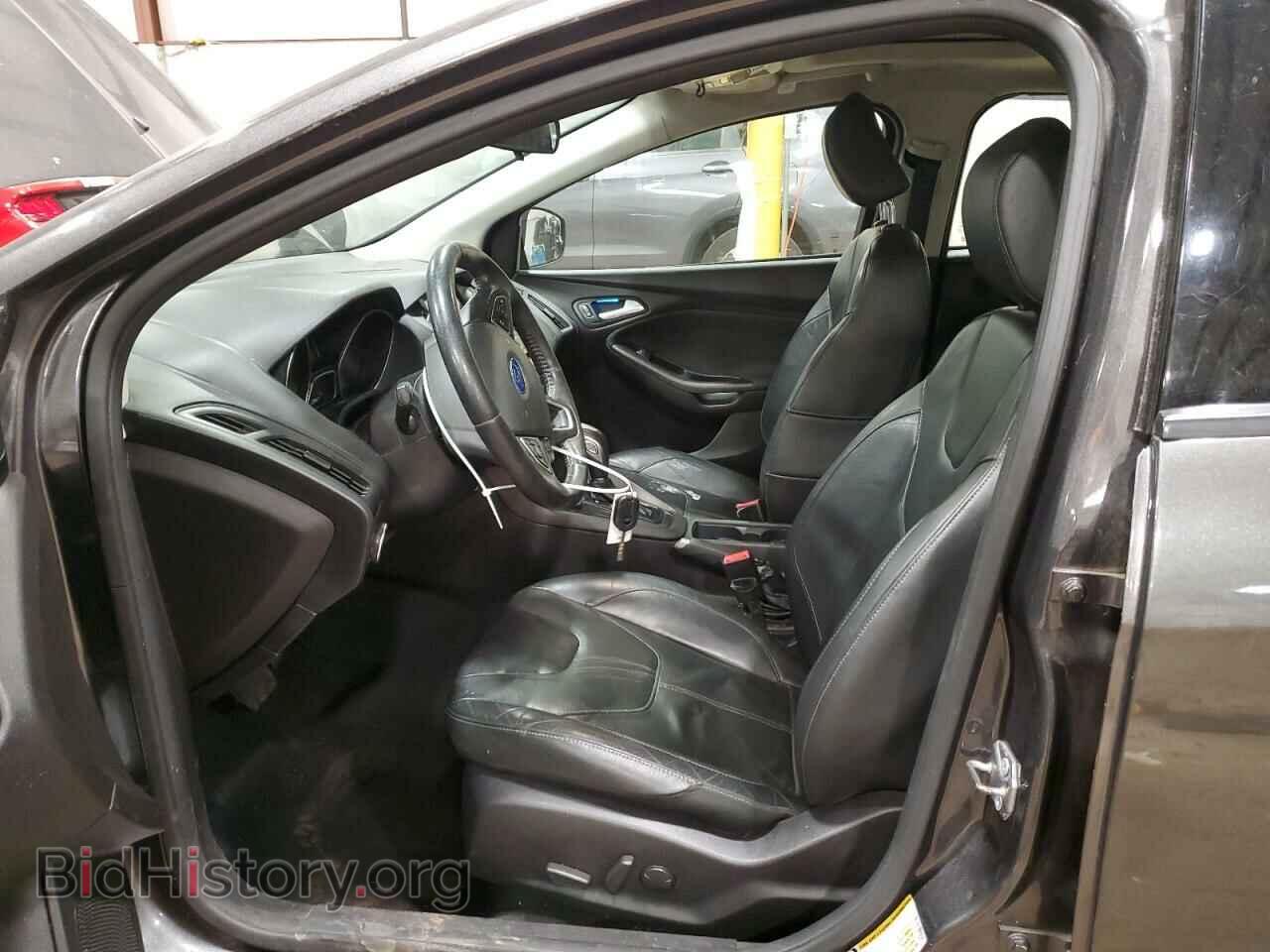 2016 FORD FOCUS - VIN: 1FADP3F22GL220097 - Фото 7