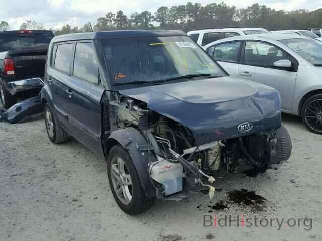 Photo KNDJT2A20B7255037 - KIA SOUL 2011