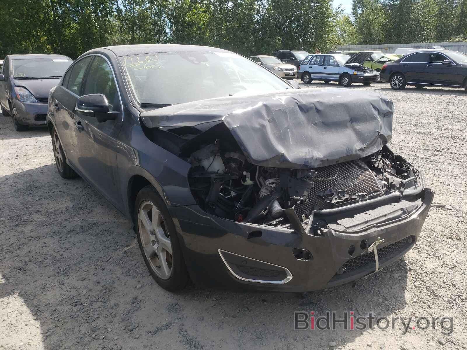 Photo YV1612FH4D1229680 - VOLVO S60 2013