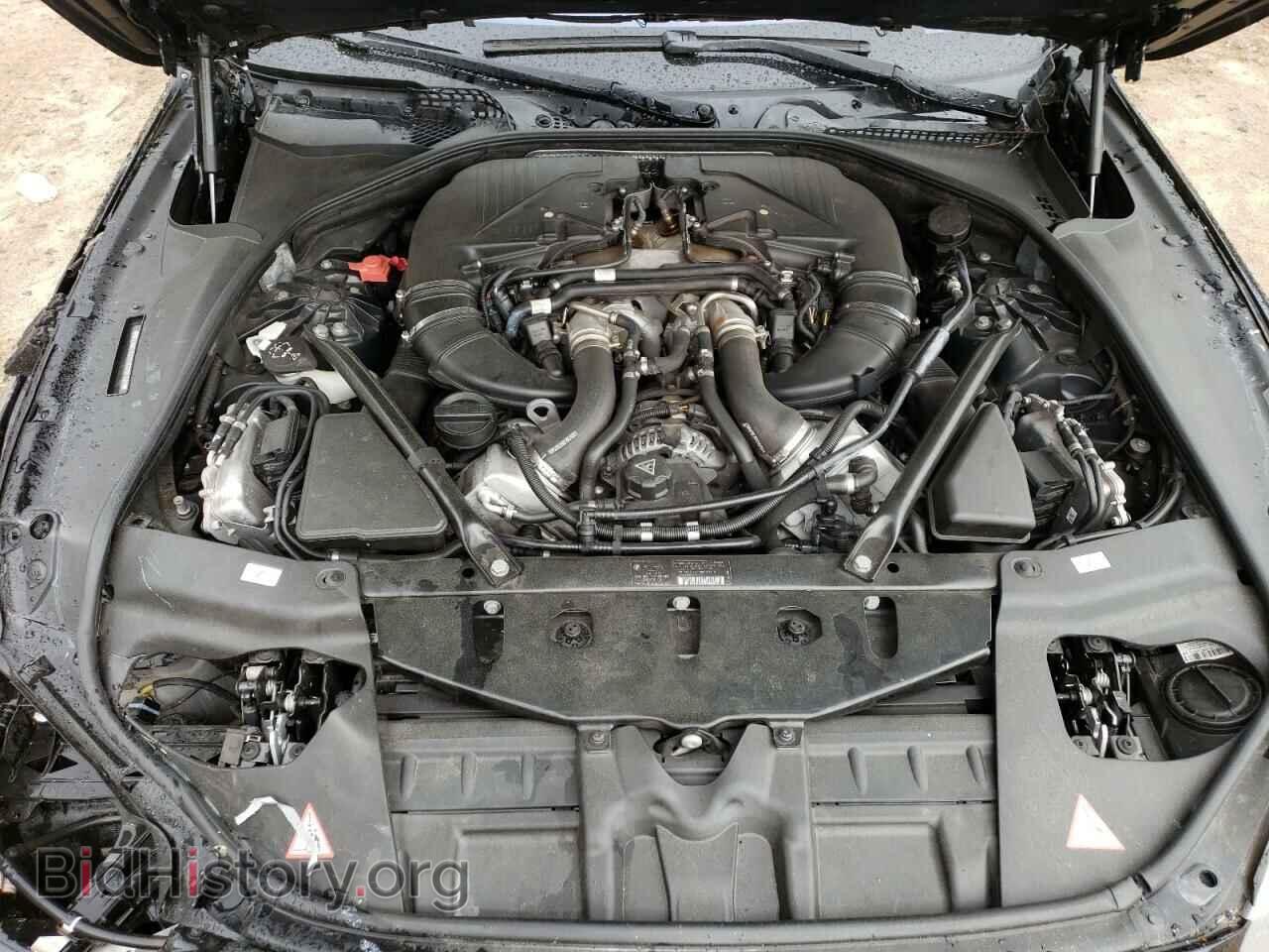 2013 BMW 6 SERIES - VIN: WBA6B2C55DDG66700 - Фото 11