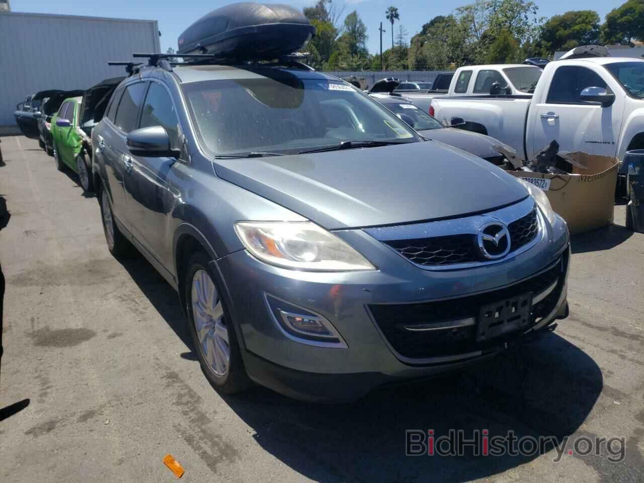 Photo JM3TB3MV7A0212563 - MAZDA CX-9 2010