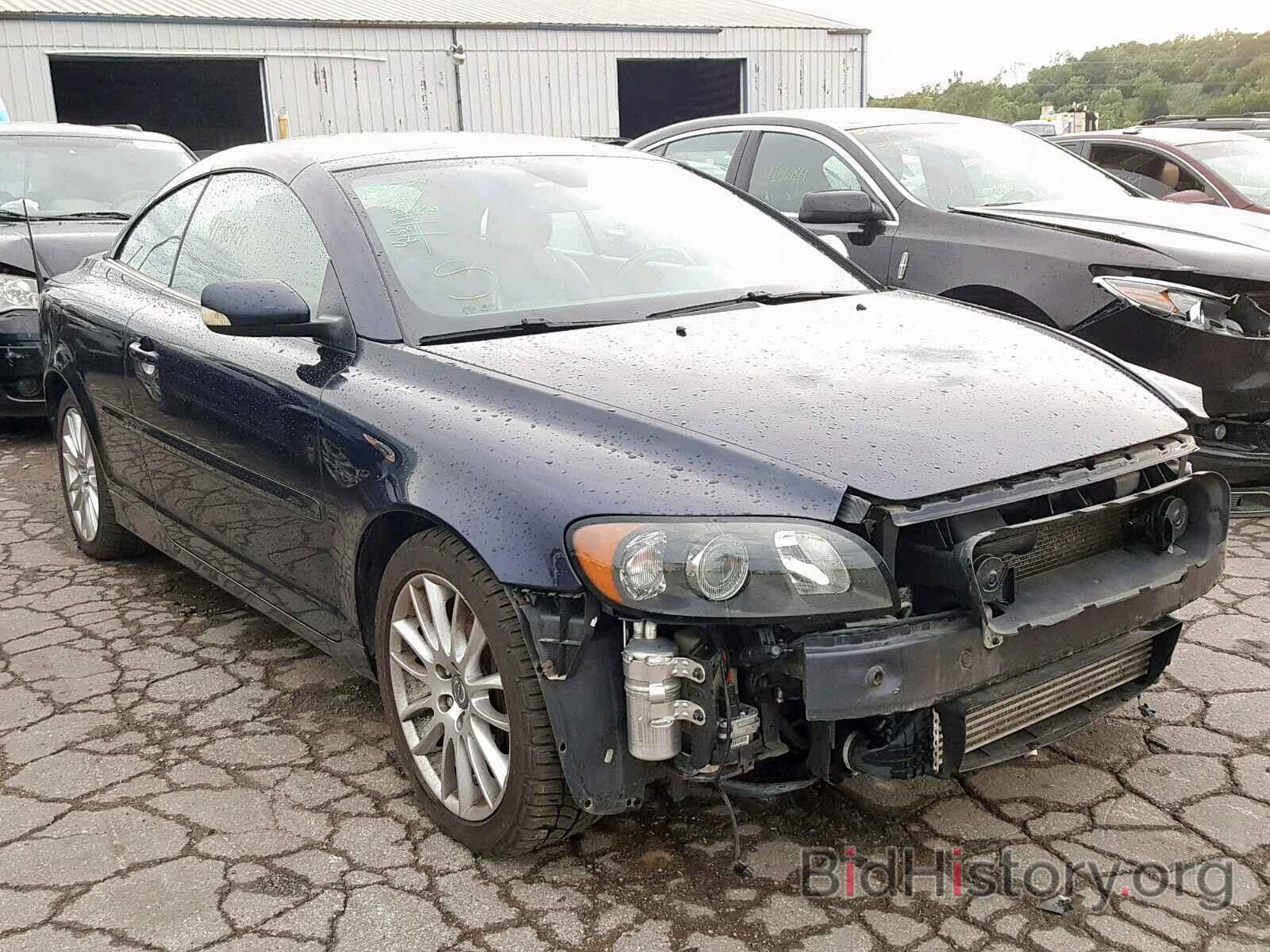 Photo YV1MC68247J015049 - VOLVO C70 2007