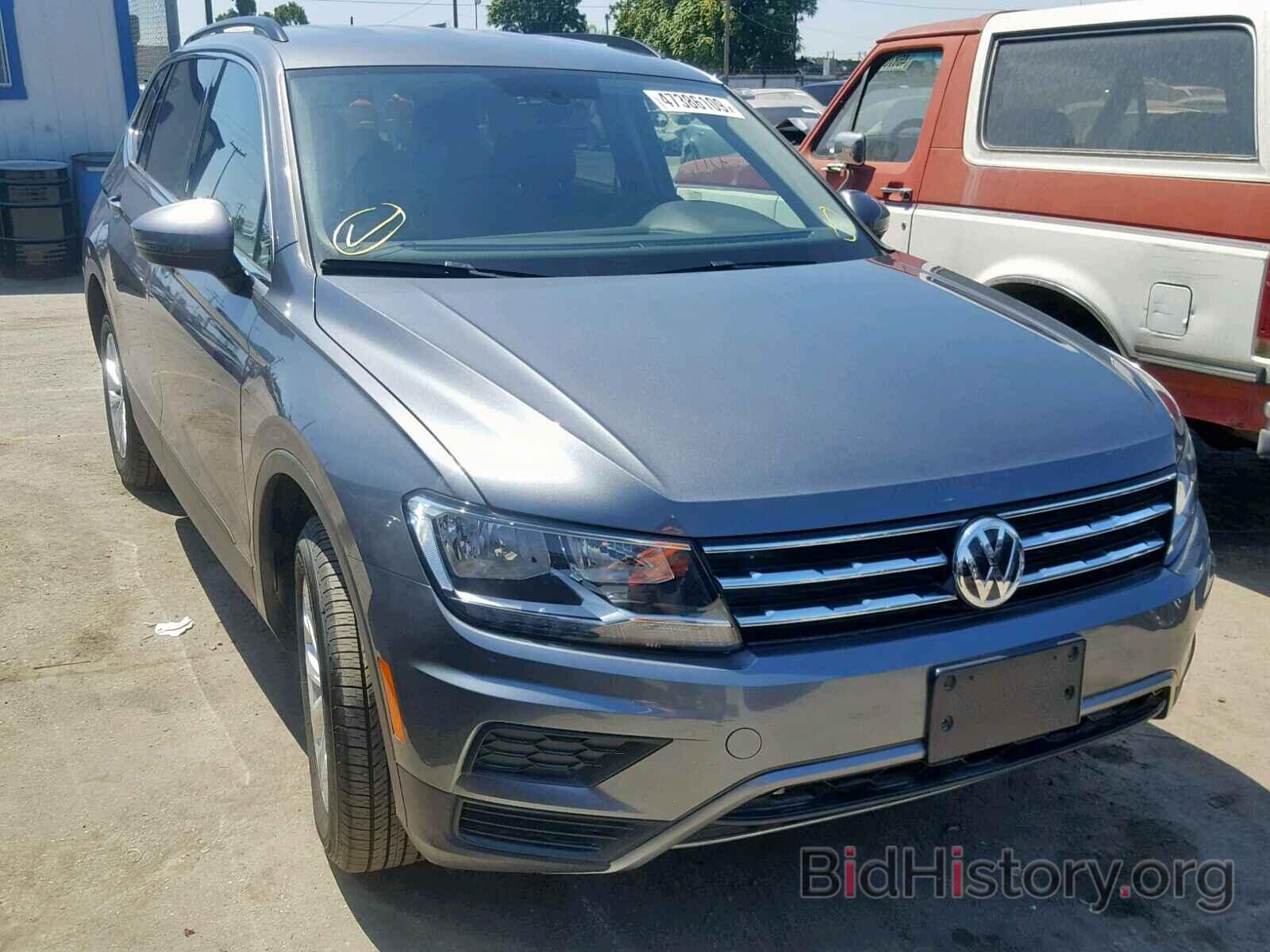 Photo 3VV3B7AX3KM030302 - VOLKSWAGEN TIGUAN SE 2019