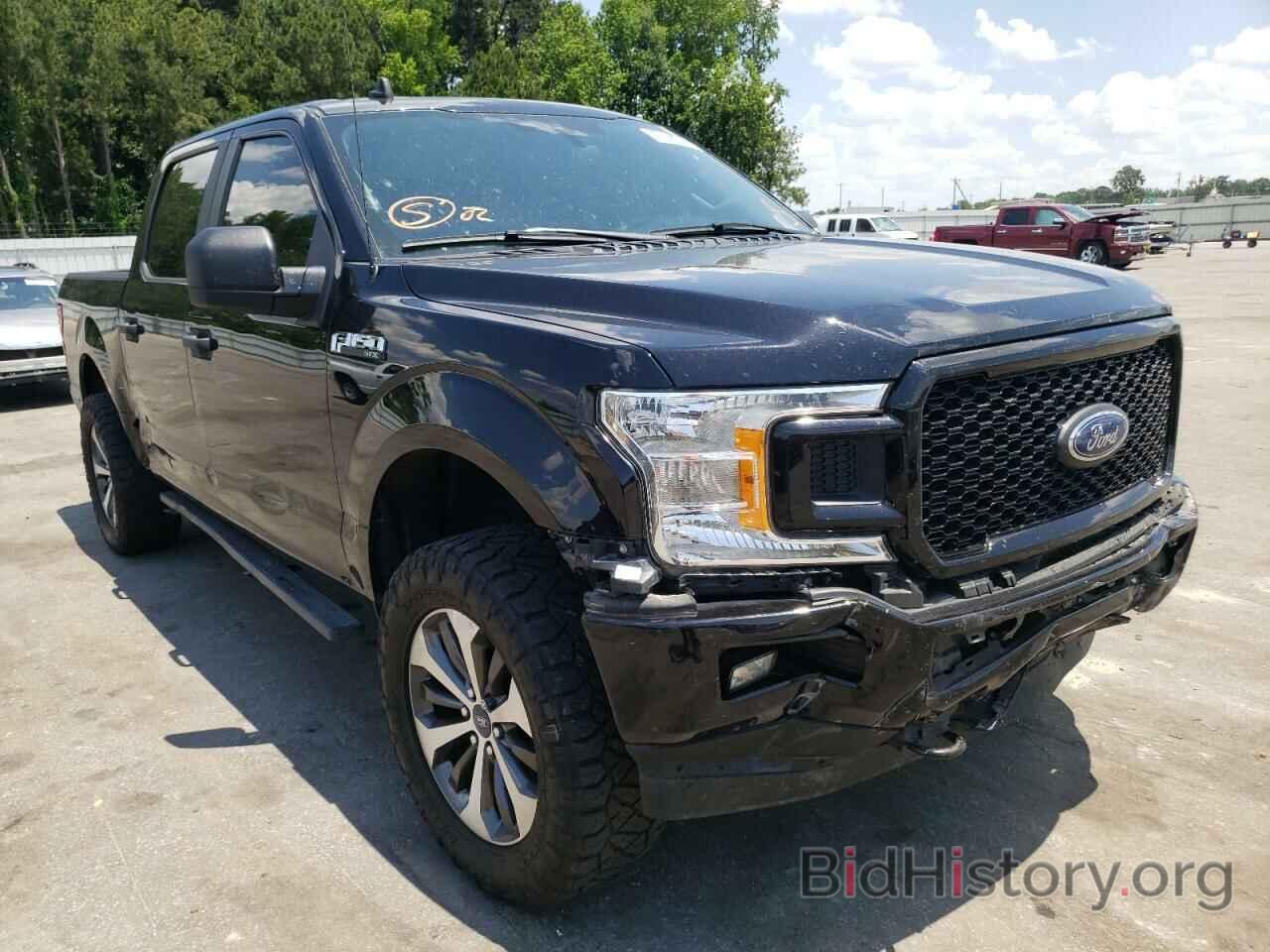 Photo 1FTEW1E51LFC63131 - FORD F-150 2020