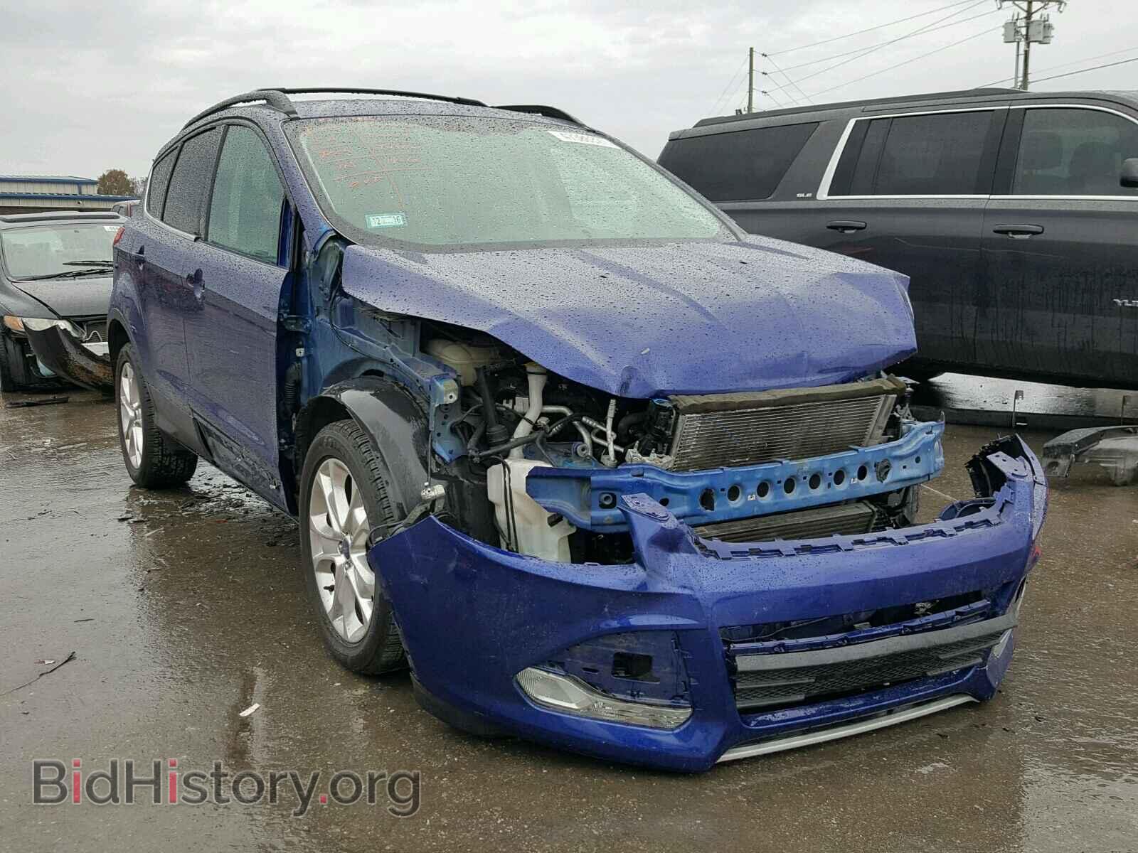 Фотография 1FMCU9GX0DUD09129 - FORD ESCAPE 2013