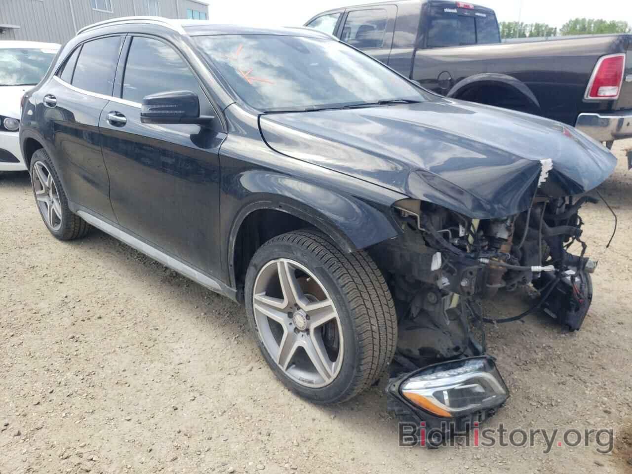 Photo WDCTG4GB1HJ311265 - MERCEDES-BENZ GLA-CLASS 2017