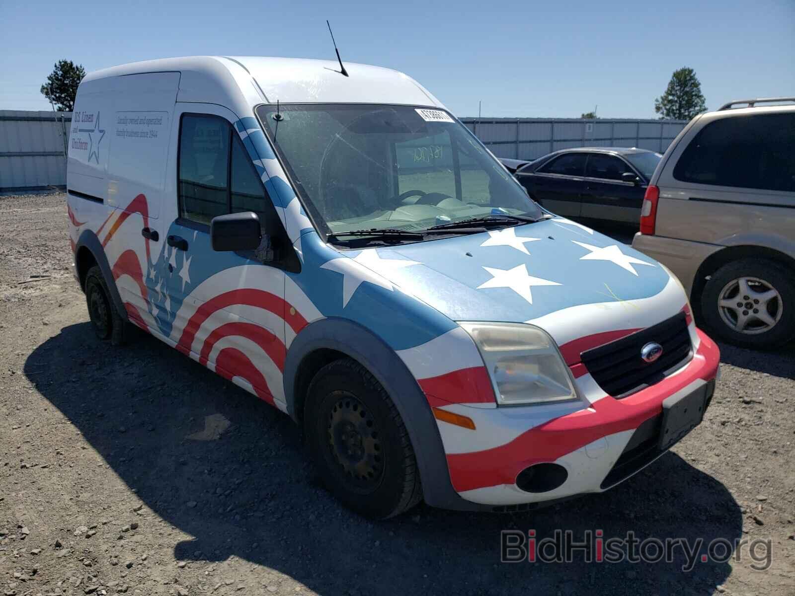 Photo NM0LS7DNXCT080543 - FORD TRANSIT CO 2012