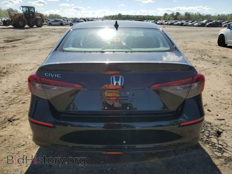 2023 Honda CIVIC (VIN 2HGFE2F24PH540880) — фото 6 из 12