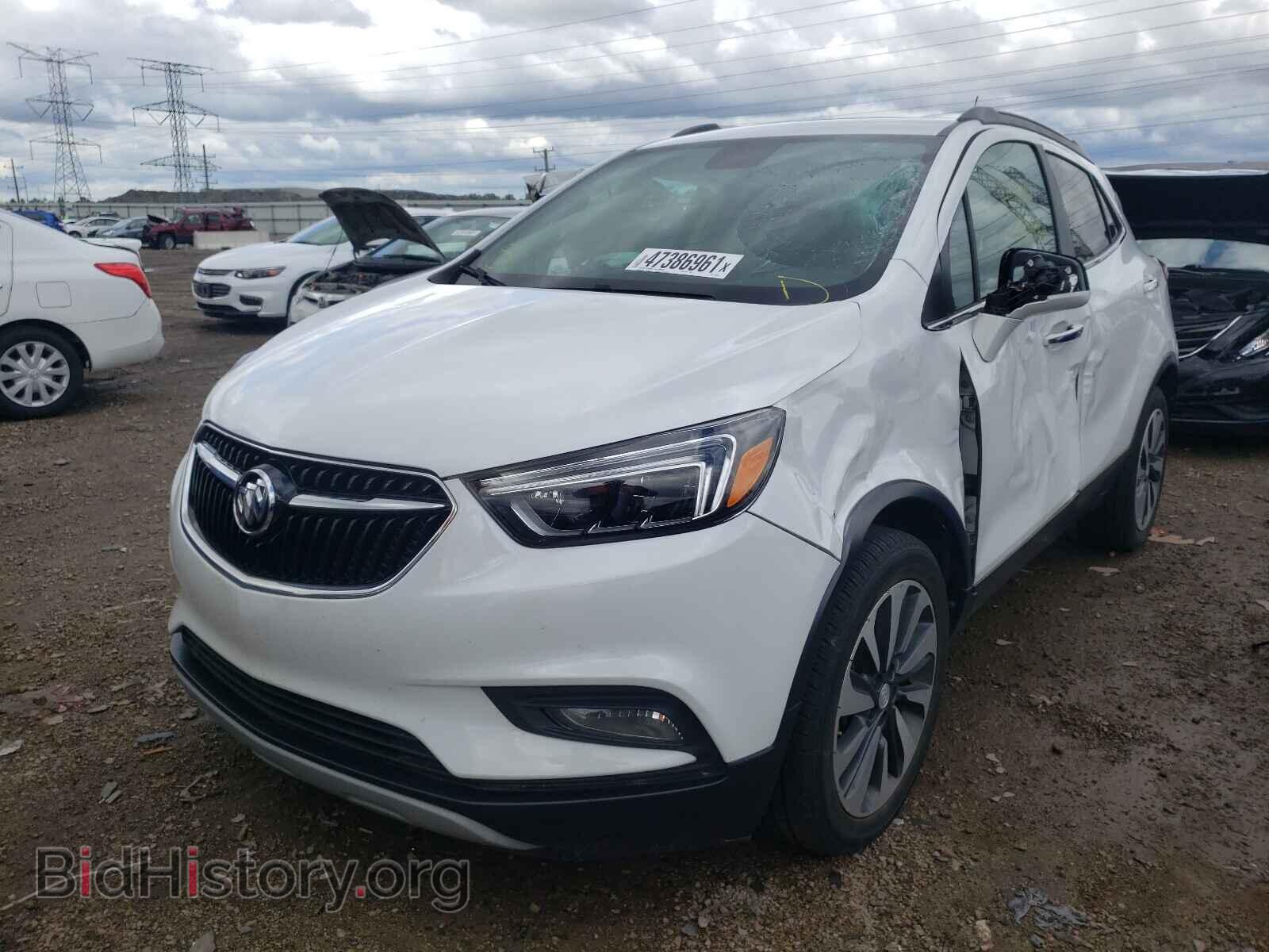 2018 BUICK ENCORE - VIN: KL4CJCSB3JB525015 - Photo 2